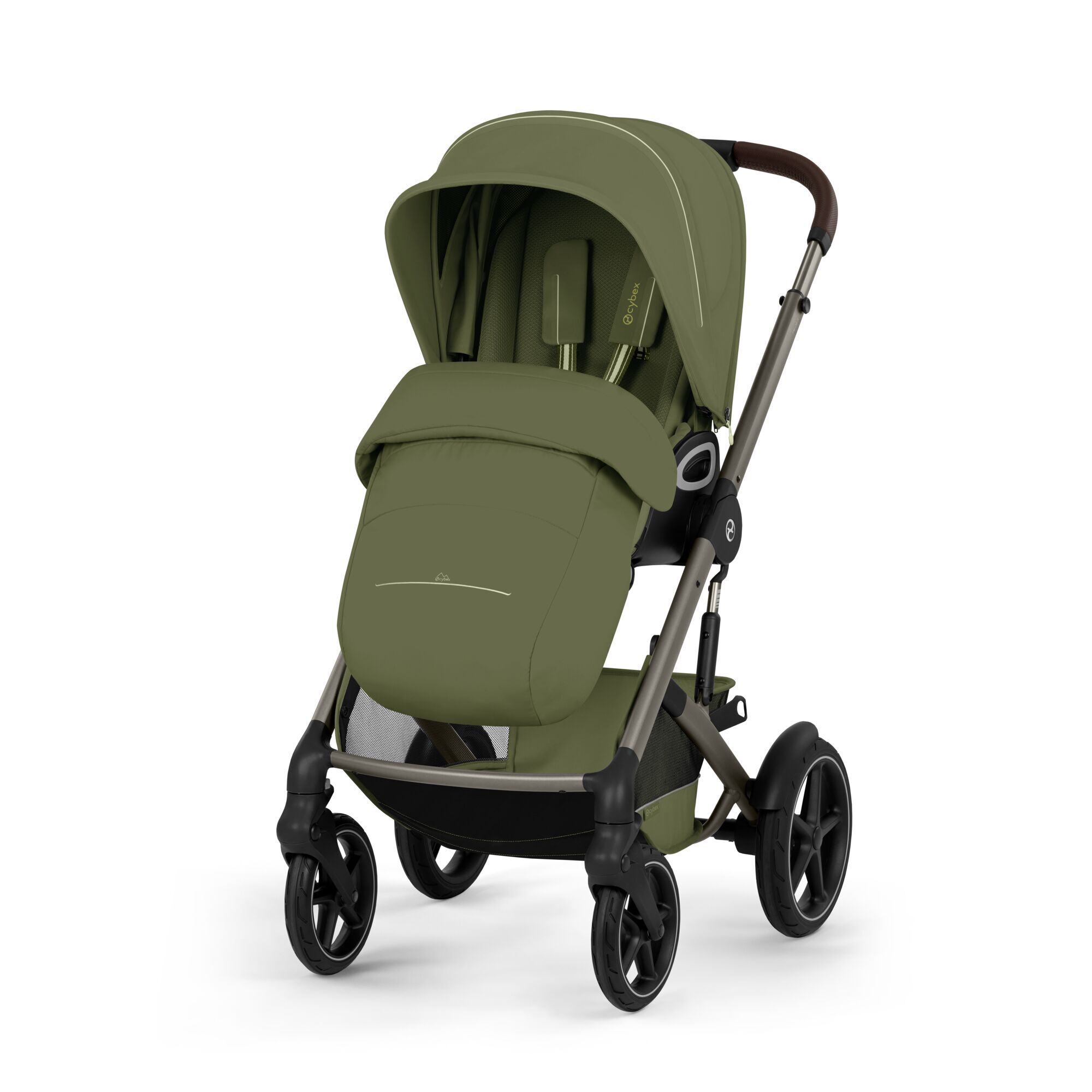 Talos S Lux w/Foldable Cot