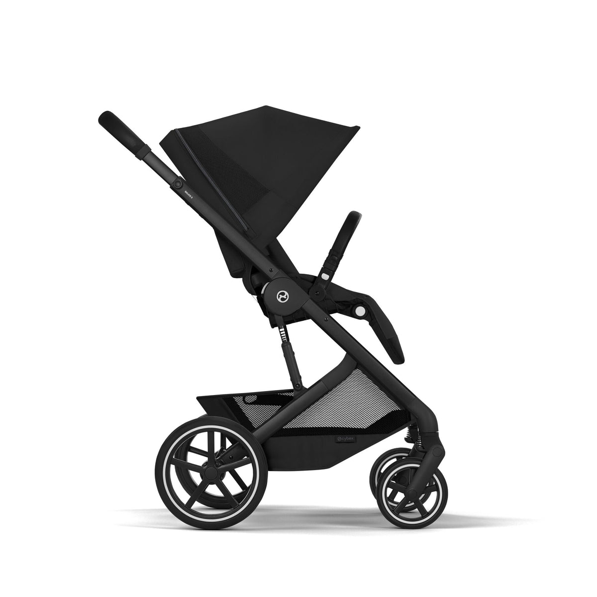 Balios S Lux w/Foldable Cot