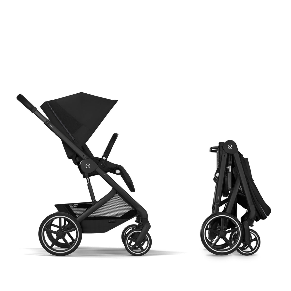 Balios S Lux w/Foldable Cot