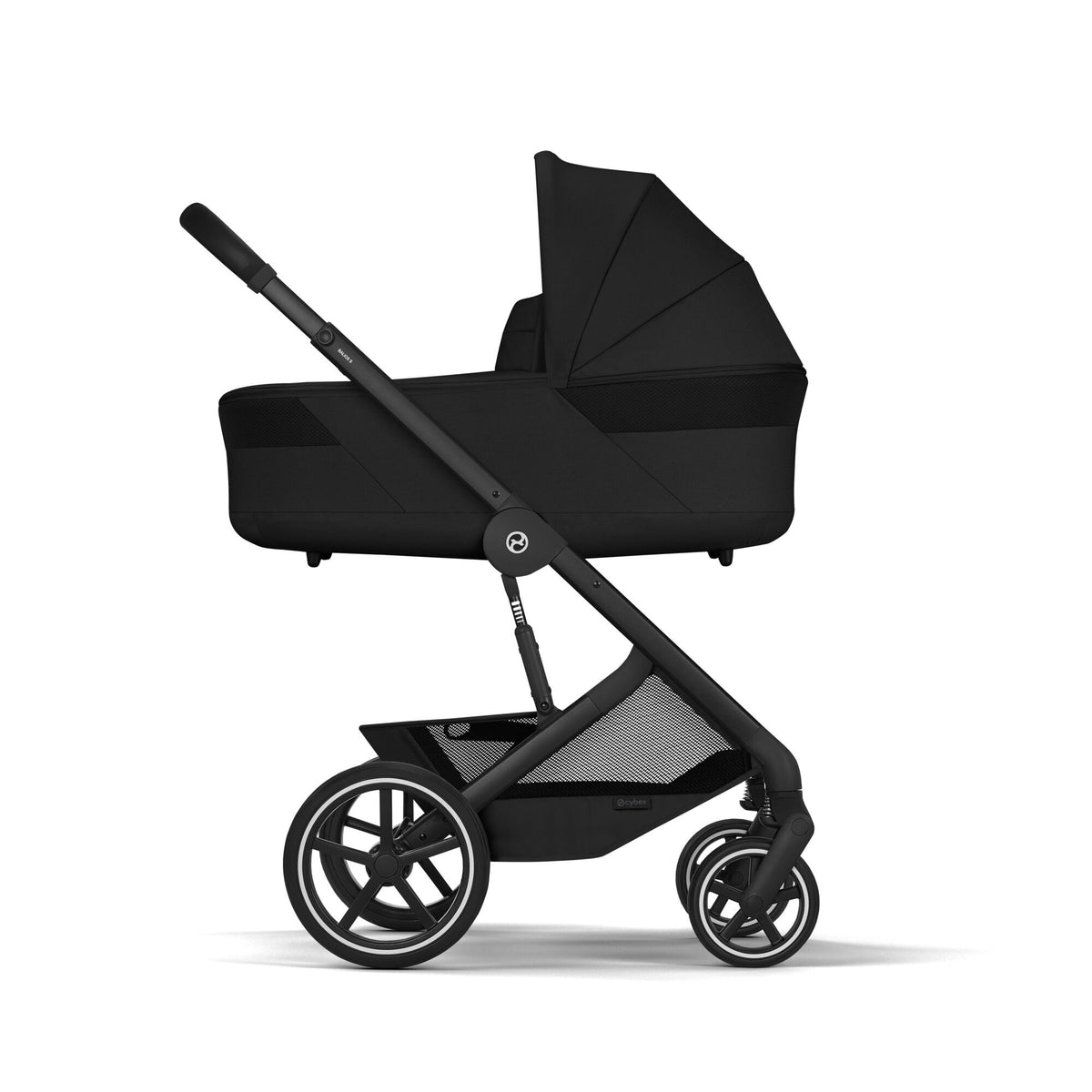 Balios S Lux w/Foldable Cot