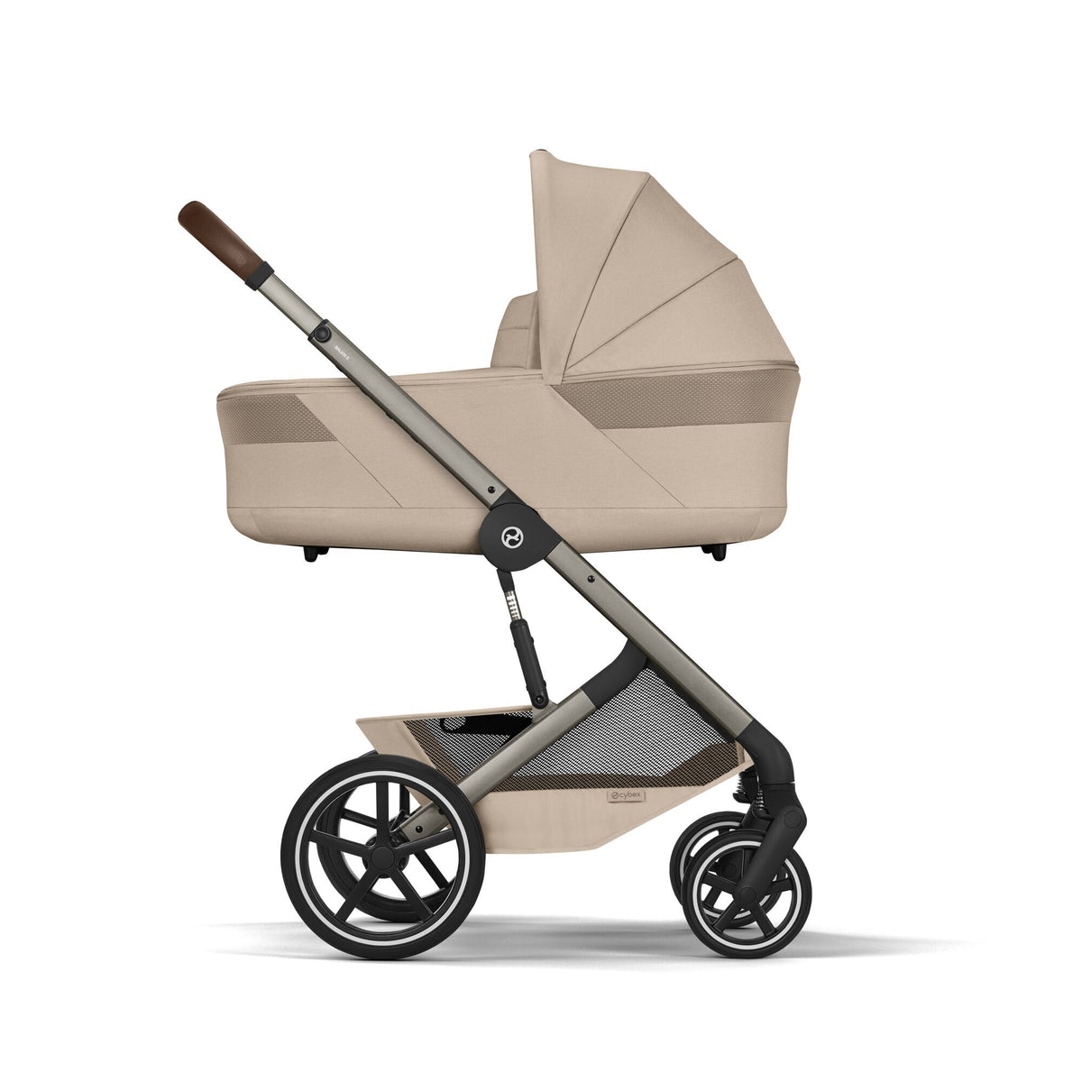 Balios S Lux w/Foldable Cot