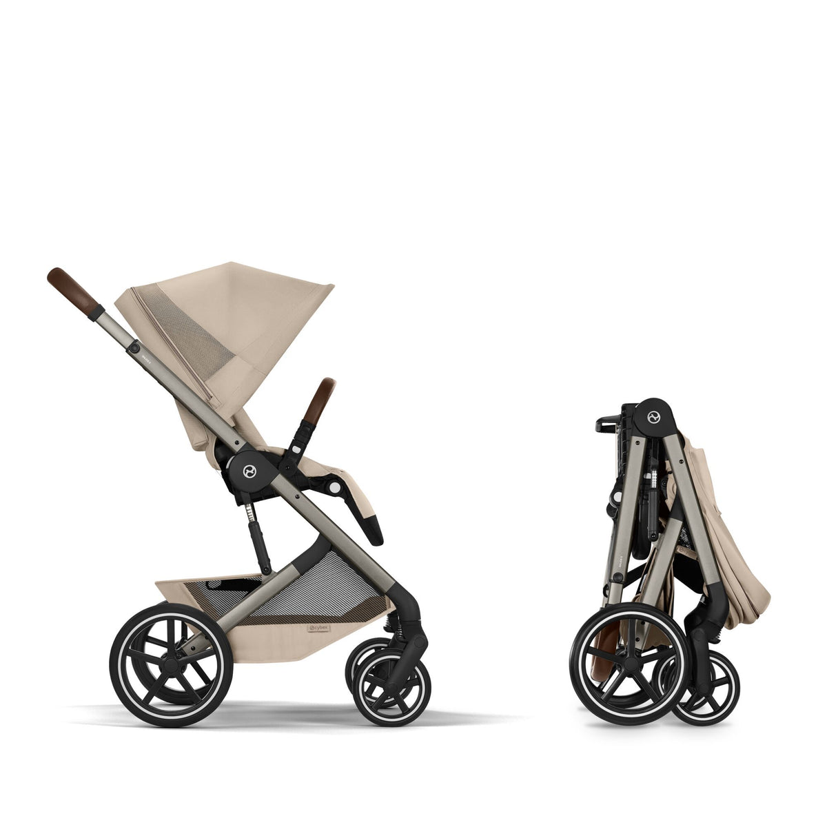 Balios S Lux w/Foldable Cot