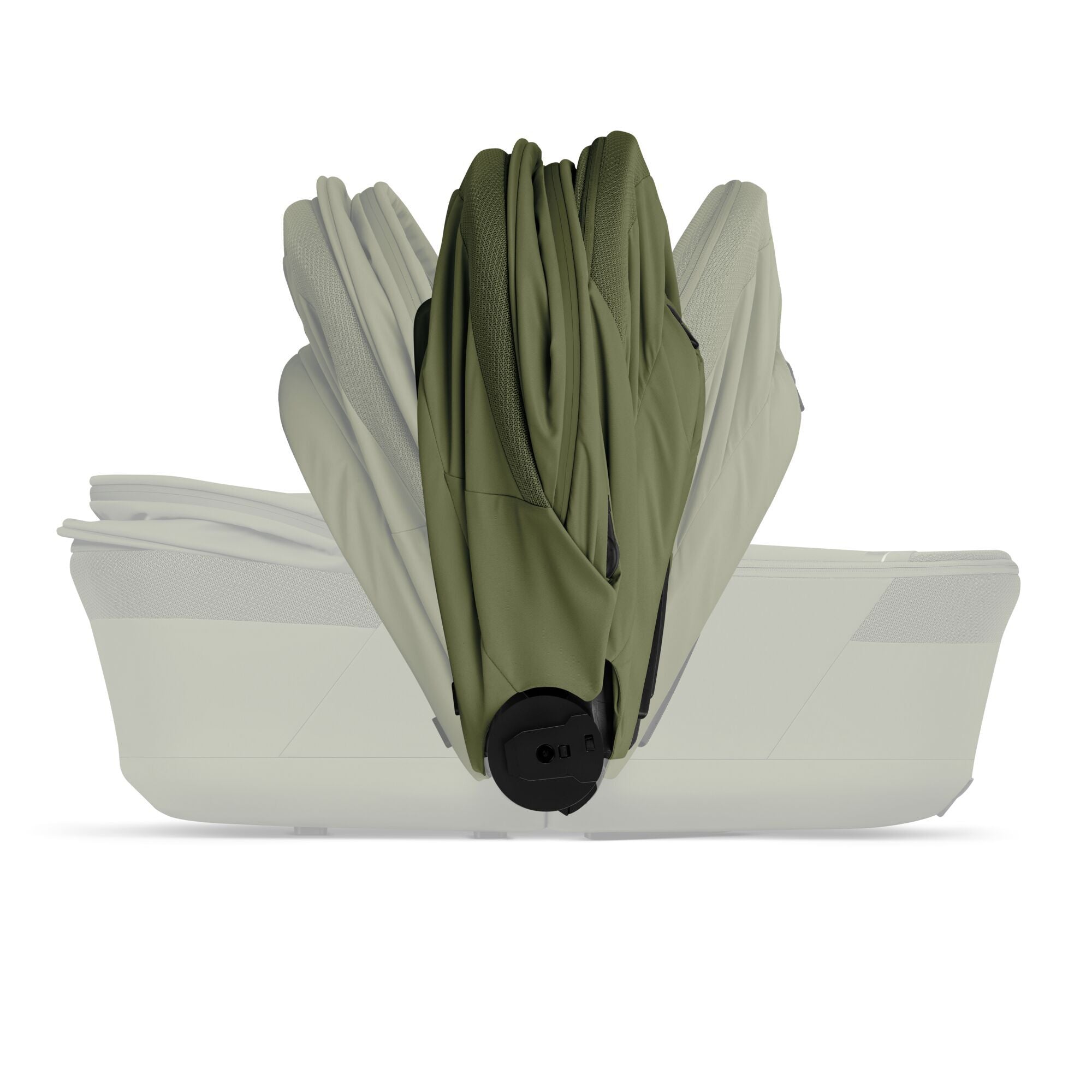 Talos S Lux w/Foldable Cot