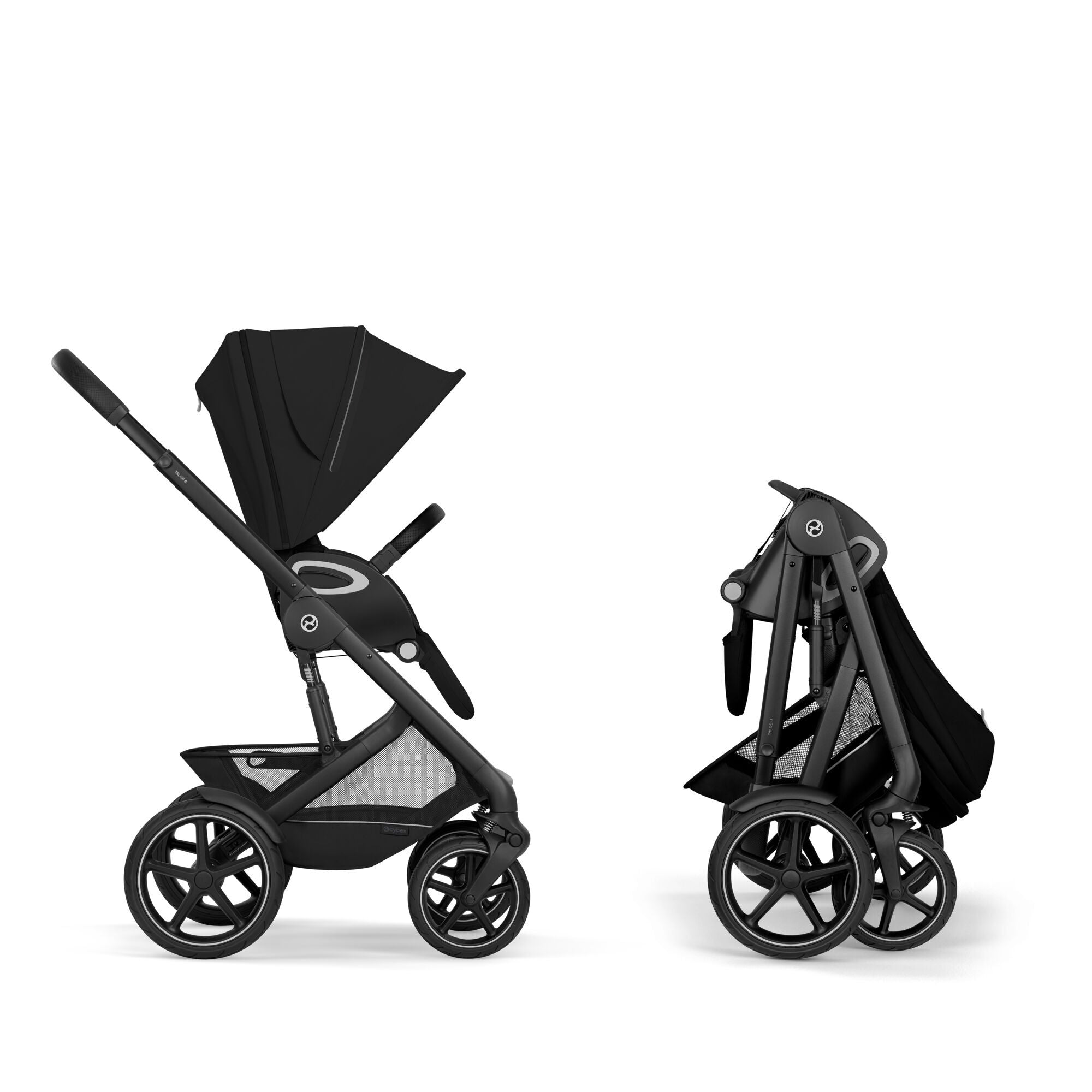 Talos S Lux w/Foldable Cot