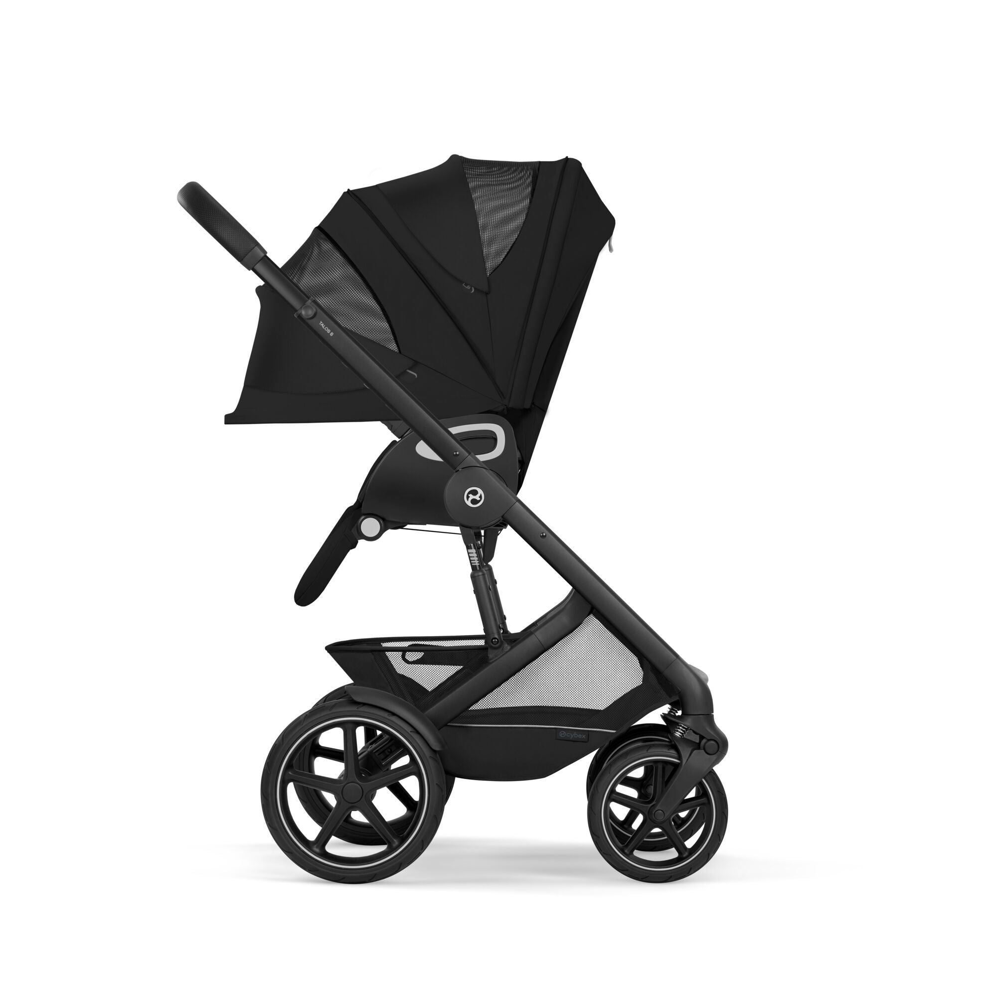 Talos S Lux w/Foldable Cot