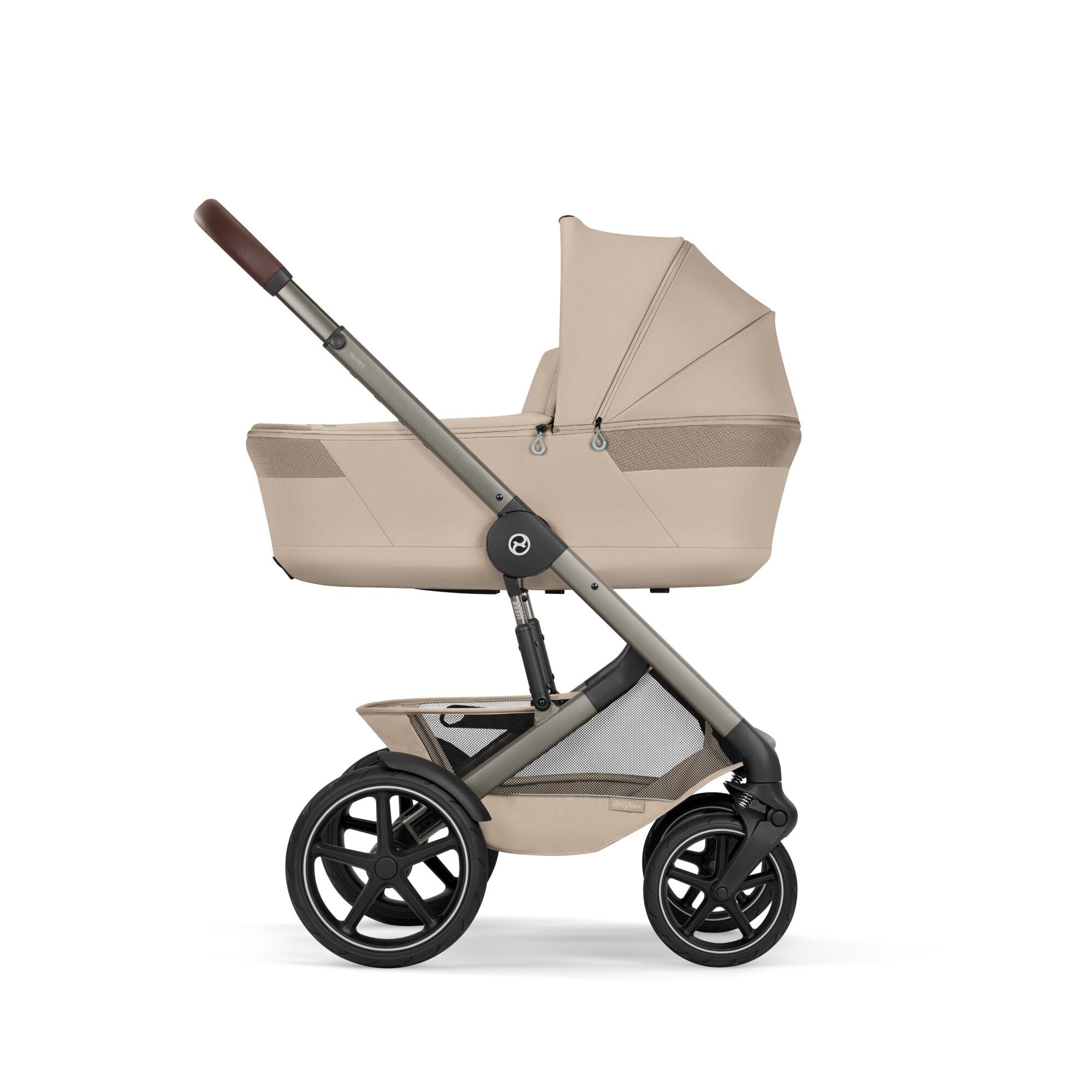 Talos S Lux w/Foldable Cot