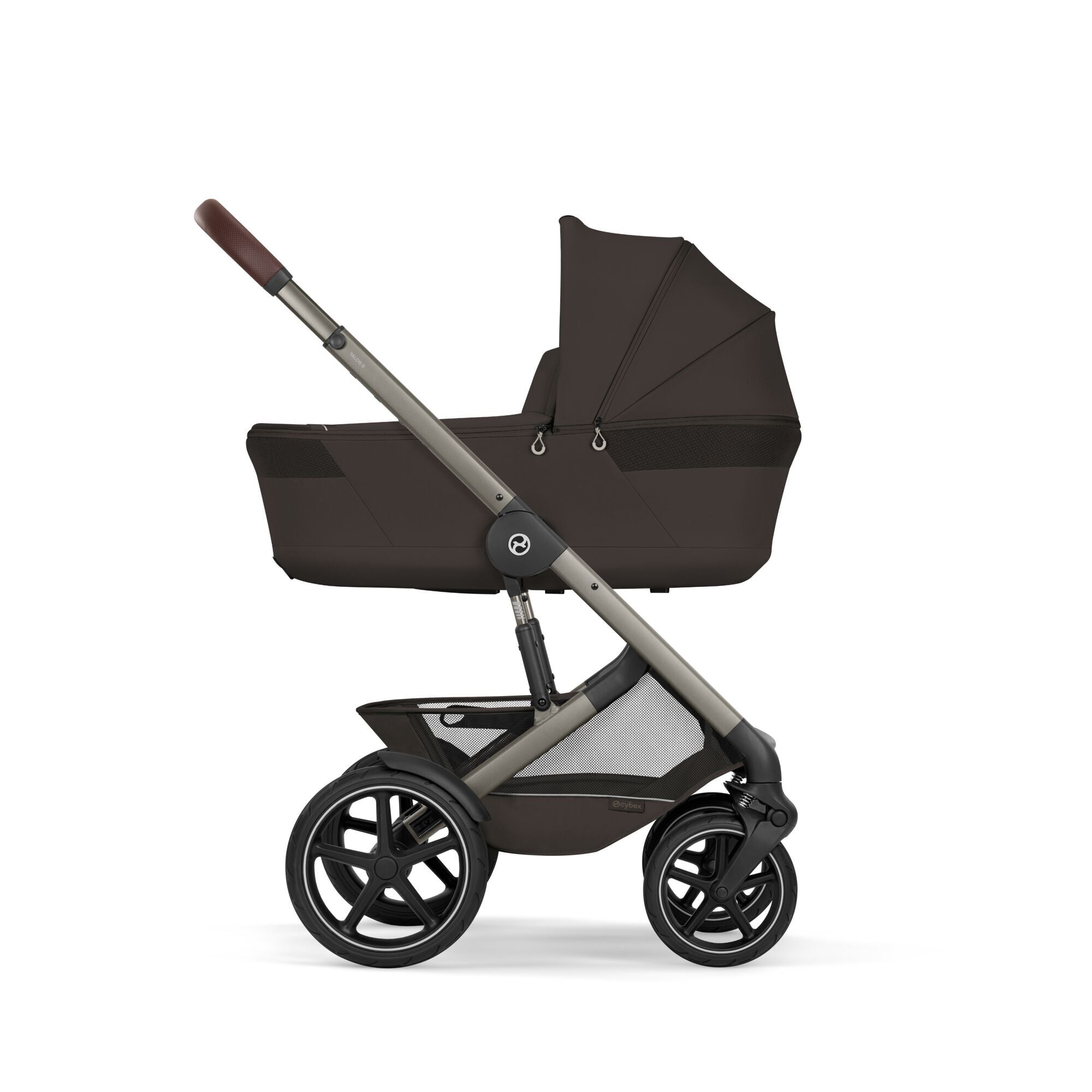 Talos S Lux w/Foldable Cot