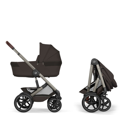 Talos S Lux w/Foldable Cot