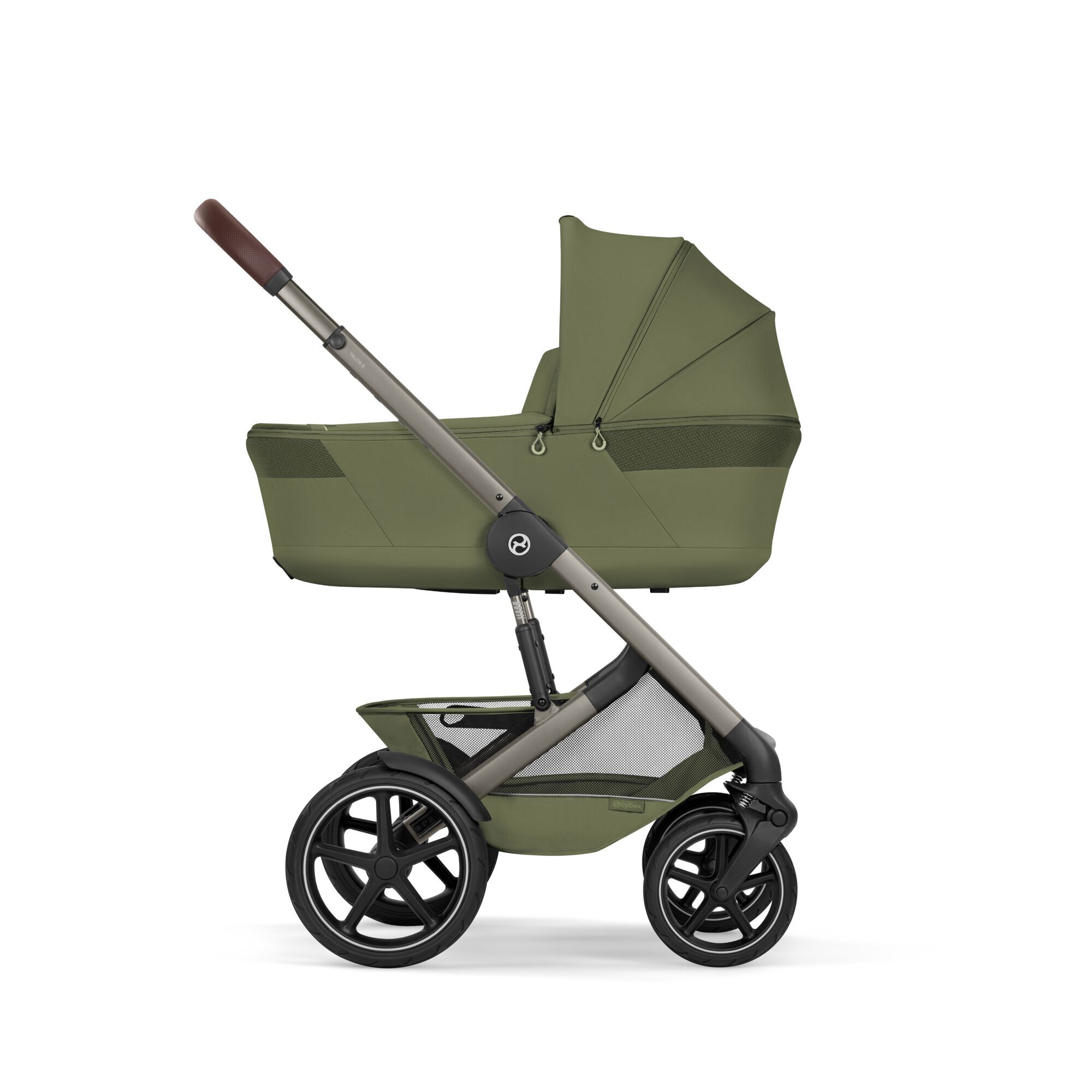 Talos S Lux w/Foldable Cot