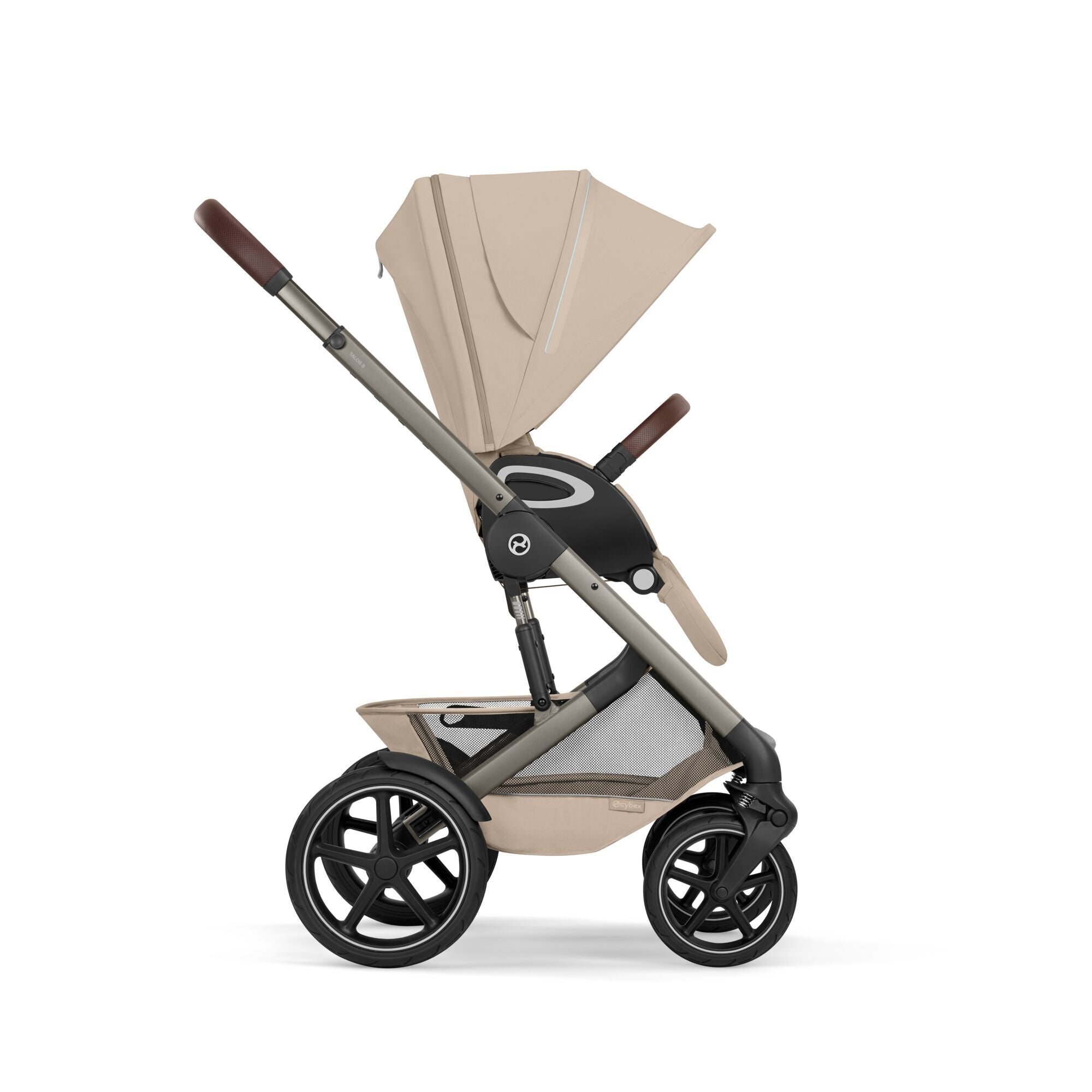 Talos S Lux w/Foldable Cot