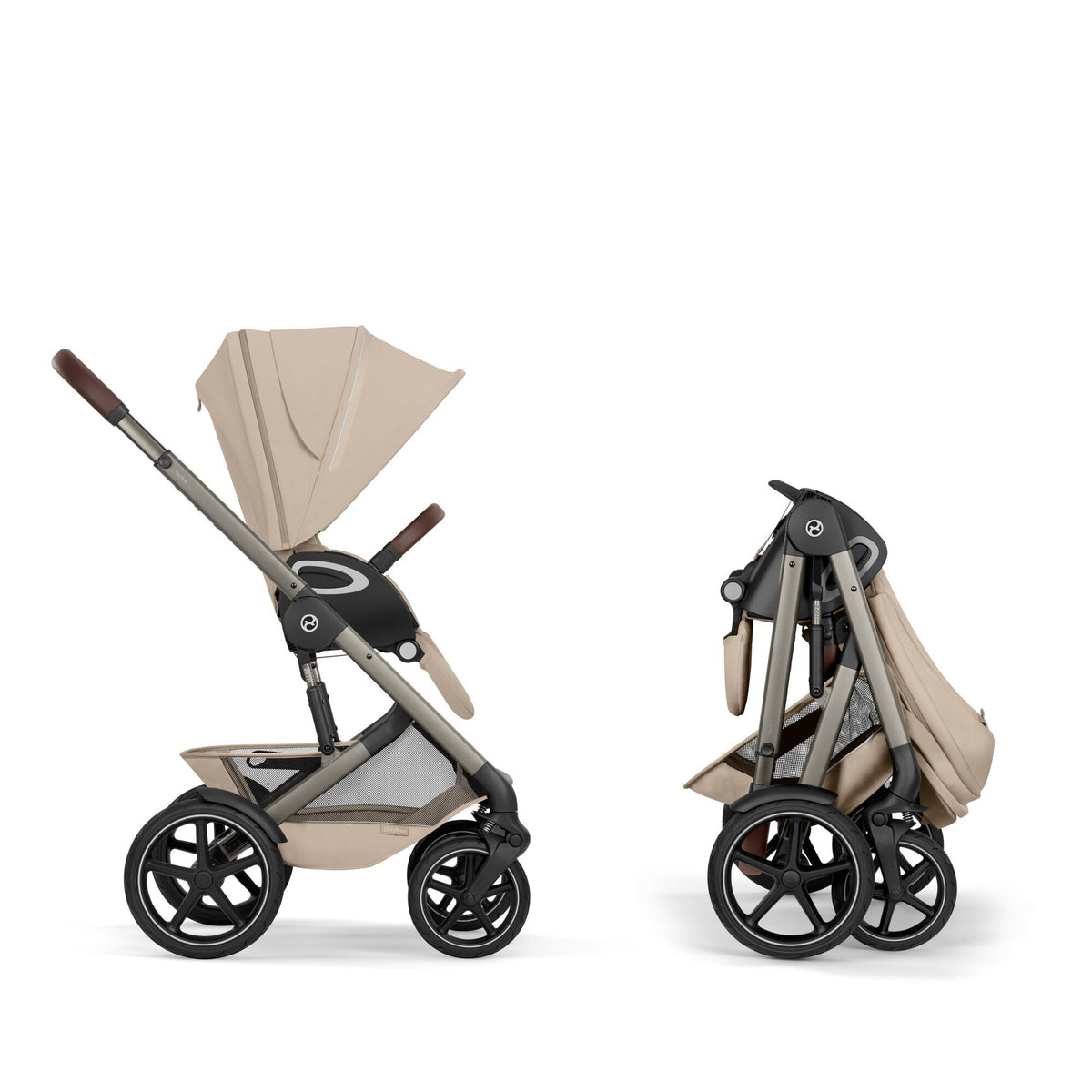 Cybex Talos S Lux