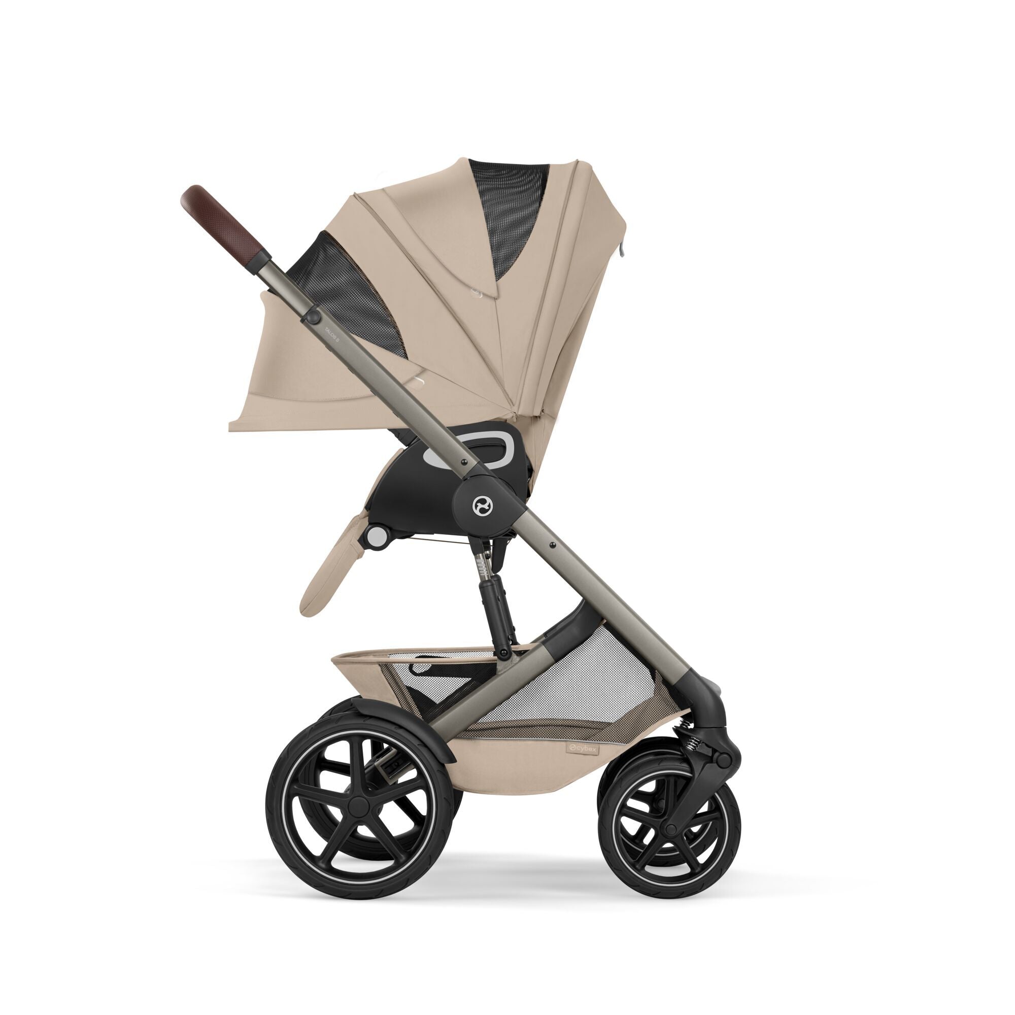 Talos S Lux w/Foldable Cot