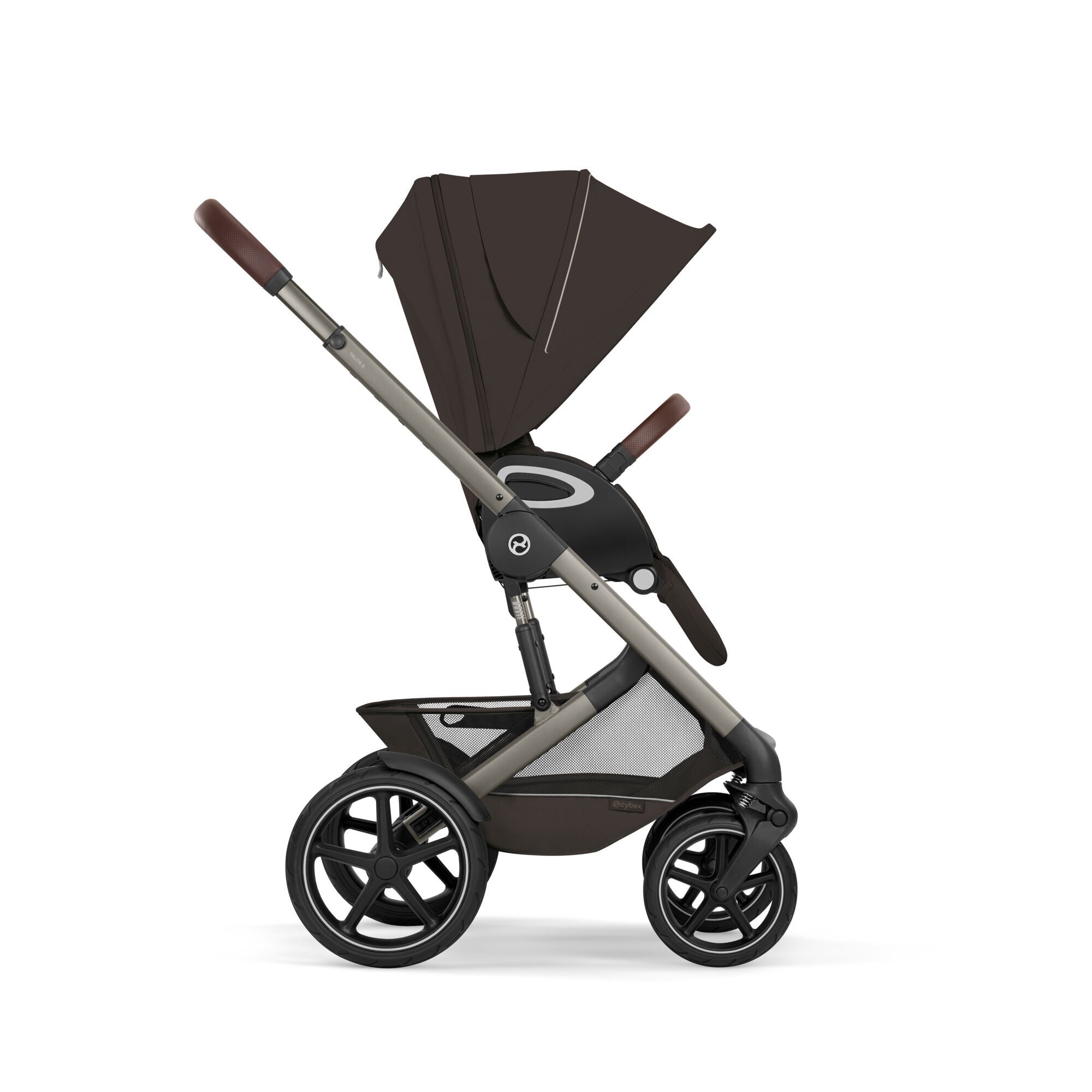 Talos S Lux w/Foldable Cot