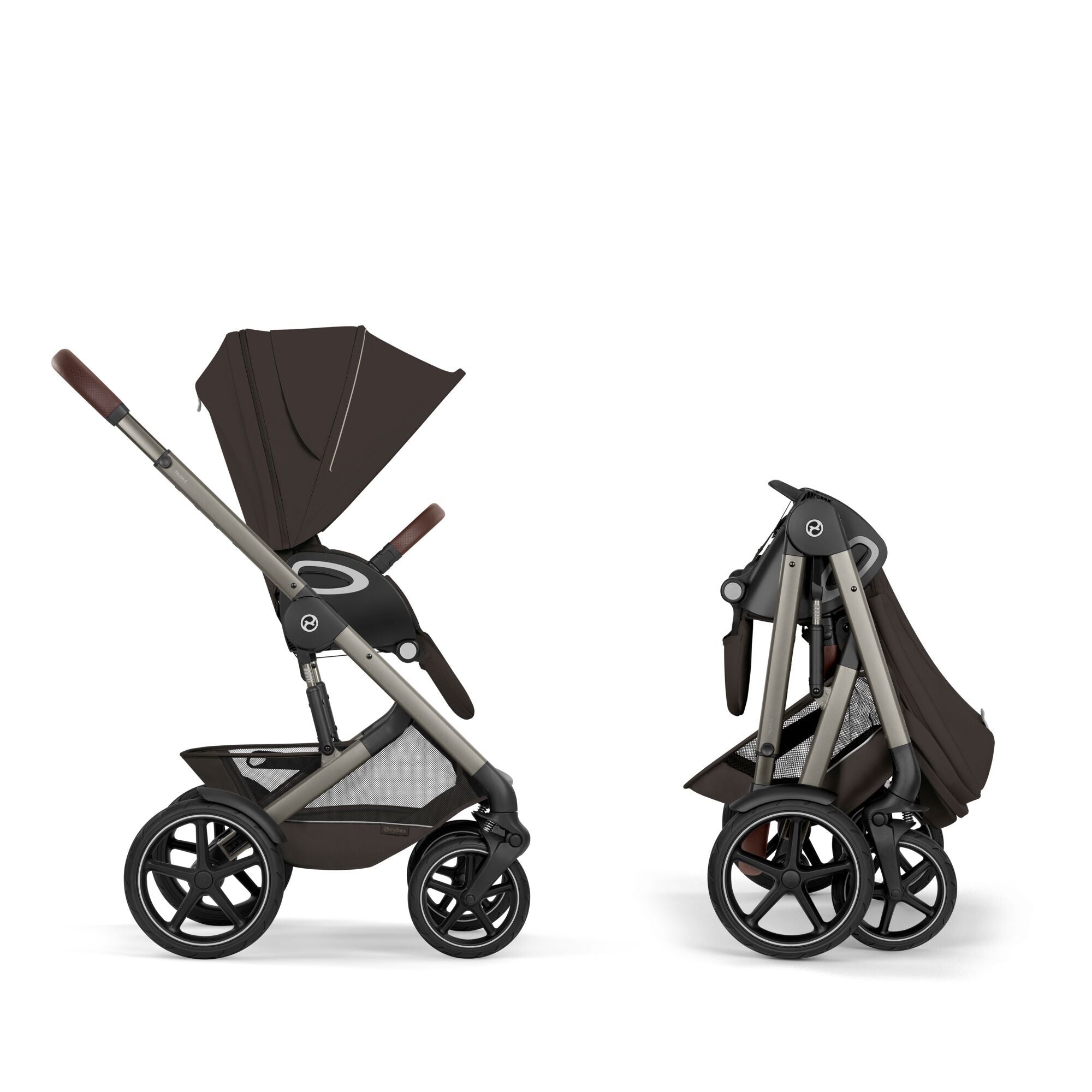 Talos S Lux w/Foldable Cot