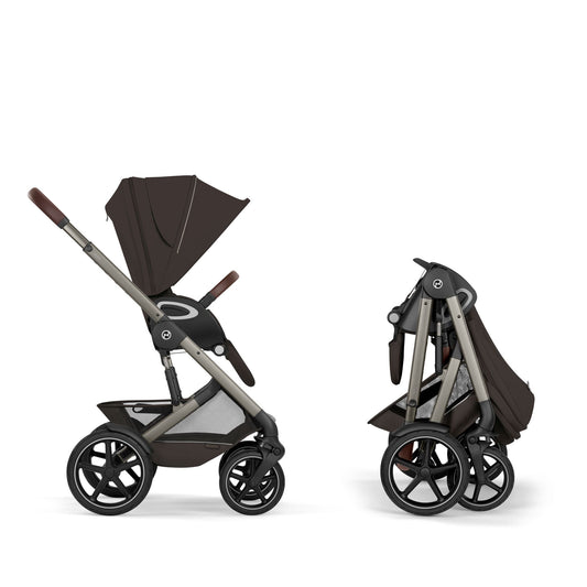 Cybex Talos S Lux