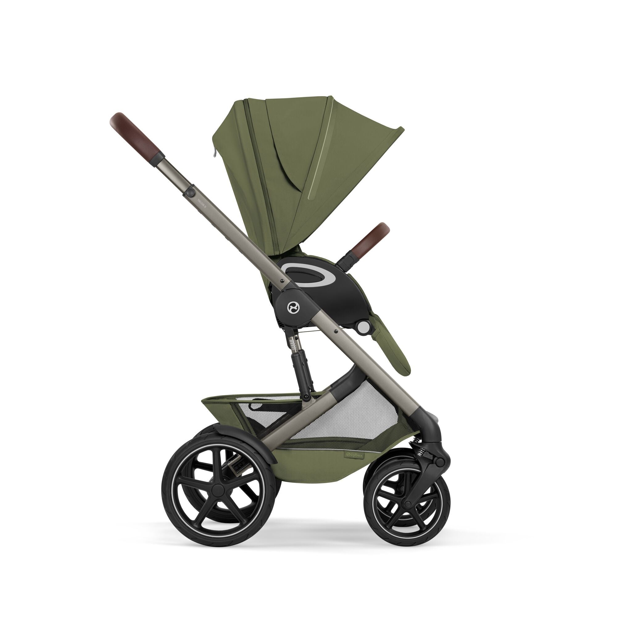 Talos S Lux w/Foldable Cot