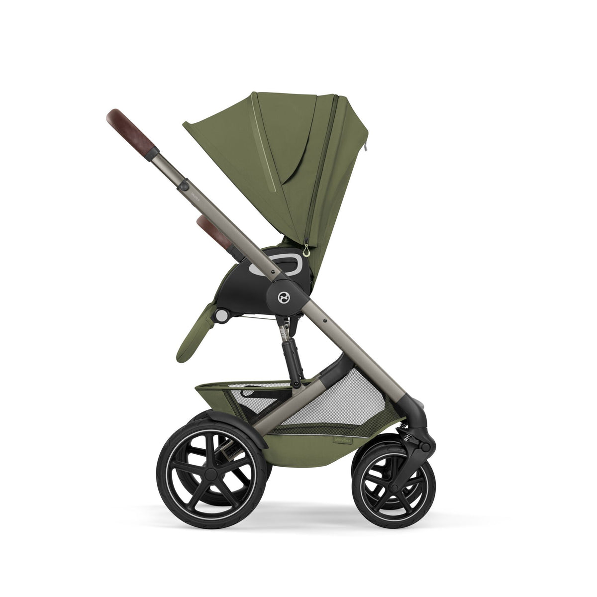 Cybex Talos S Lux