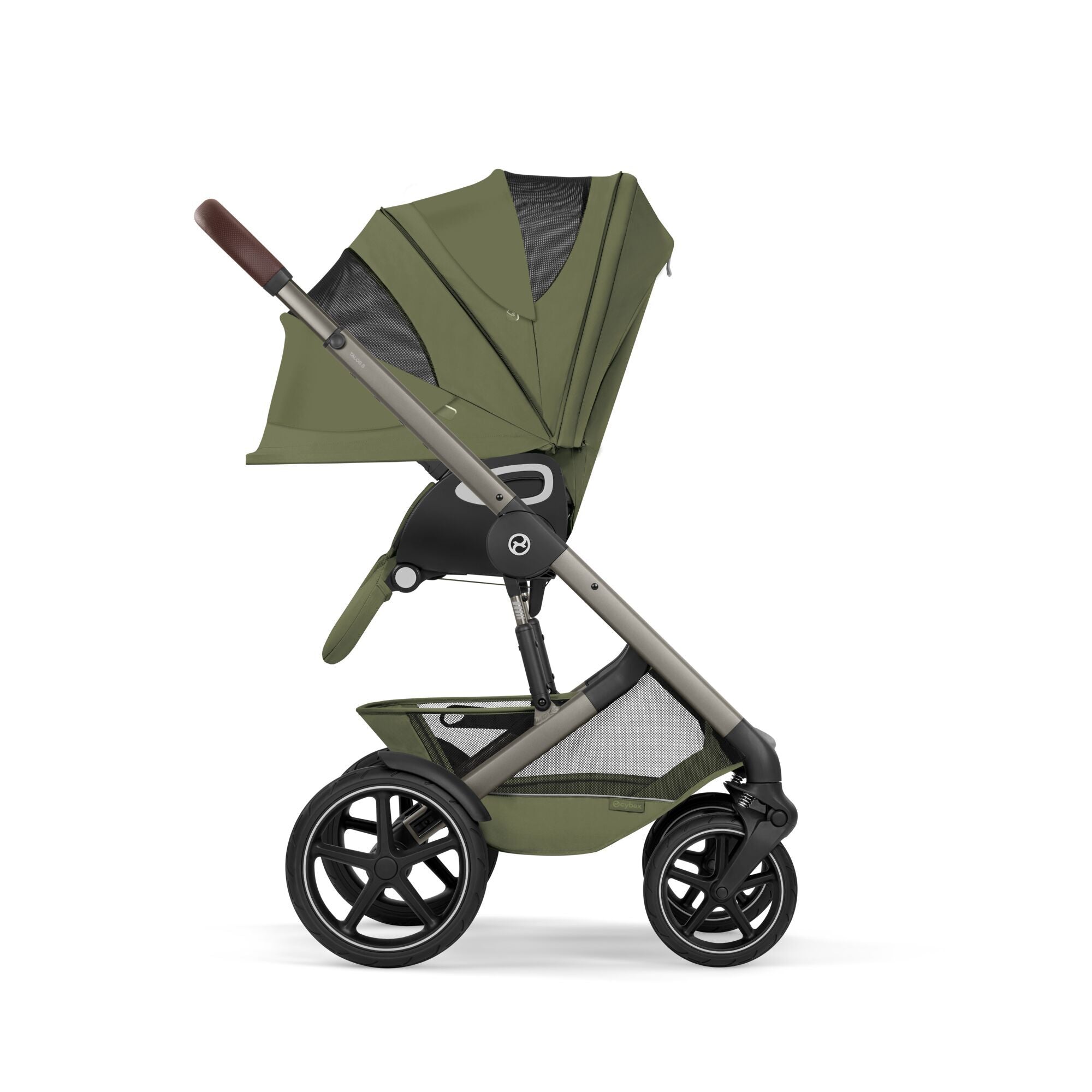Talos S Lux w/Foldable Cot