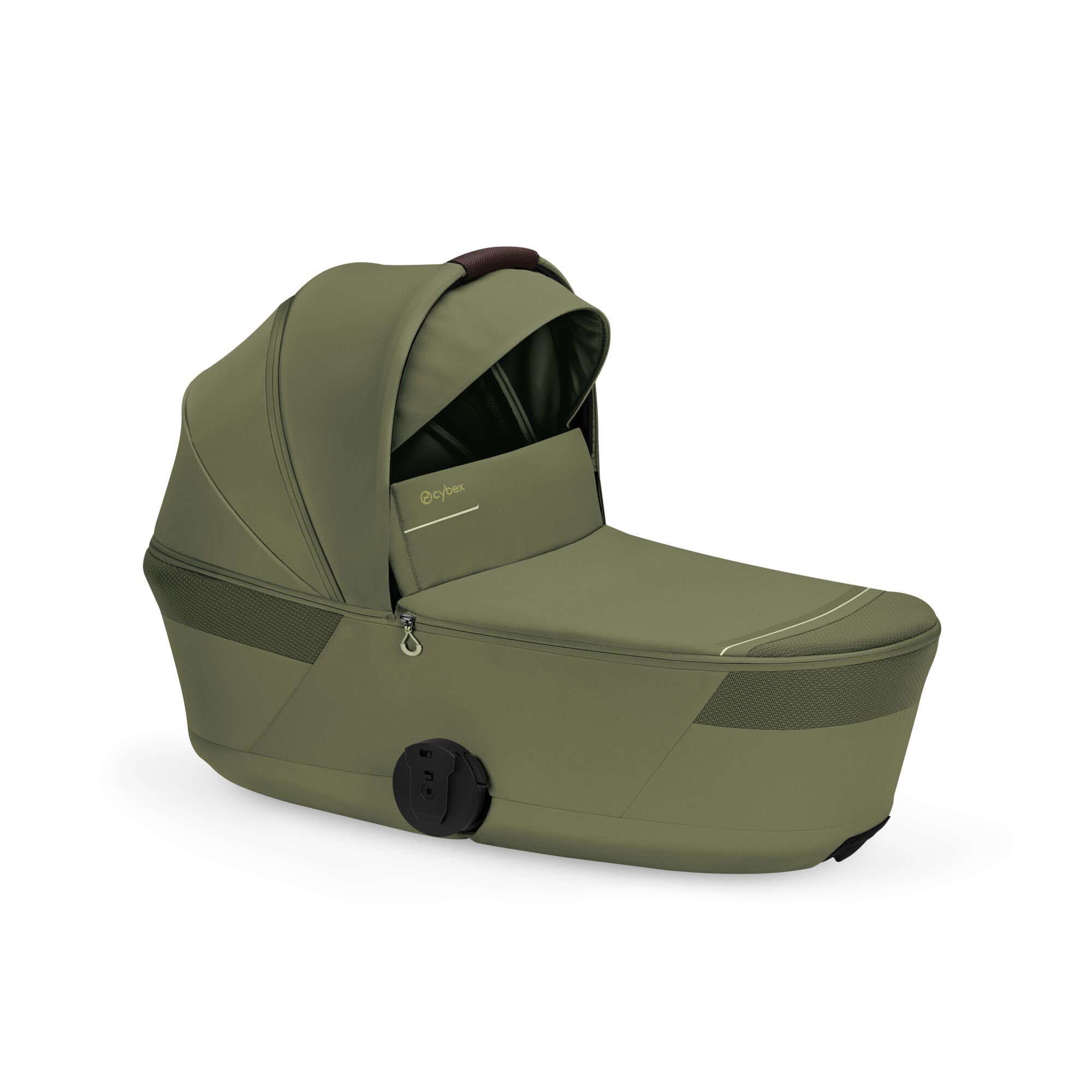 Talos S Lux w/Foldable Cot