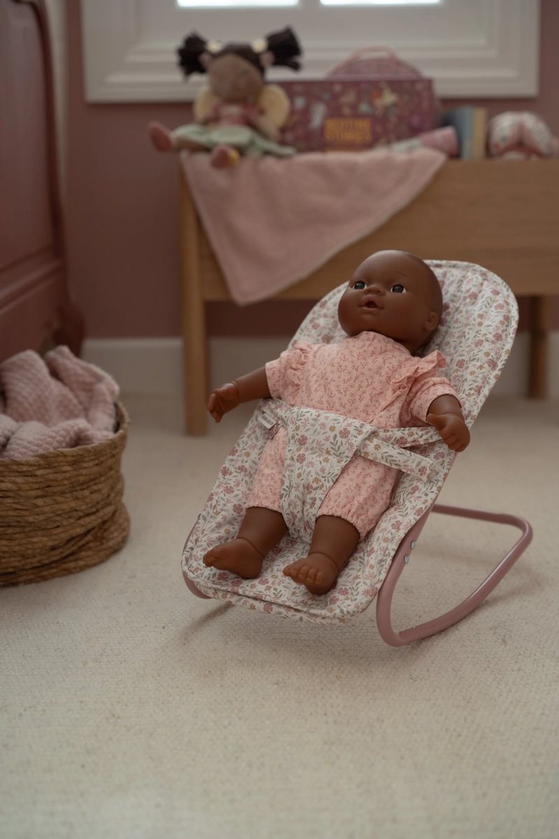 Ömmustóll fyrir dúkkur