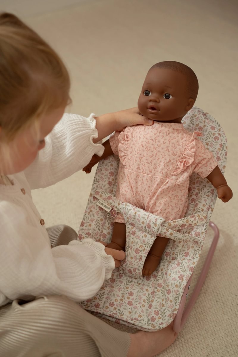 Ömmustóll fyrir dúkkur