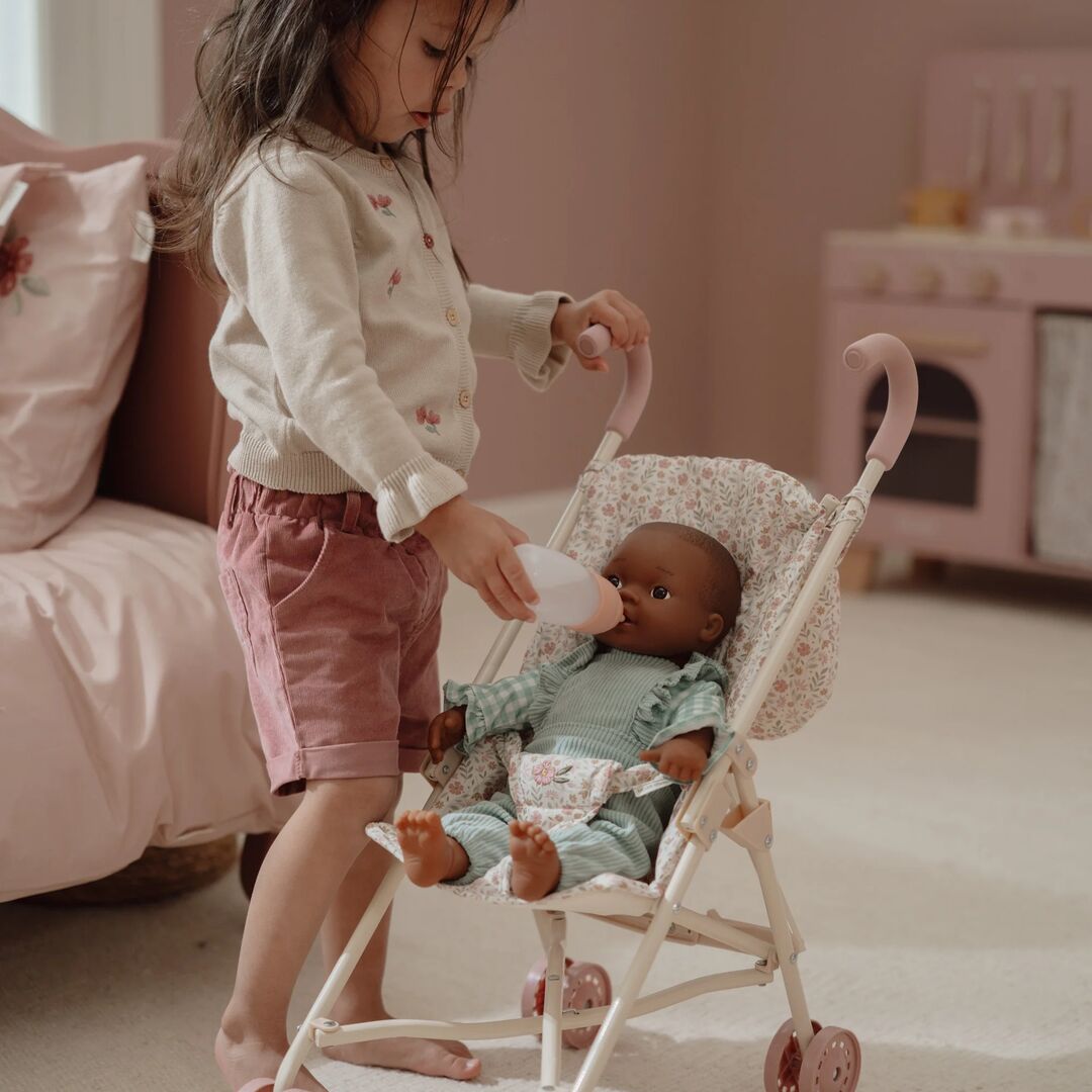 Dúkkukerra - Soft Flowers