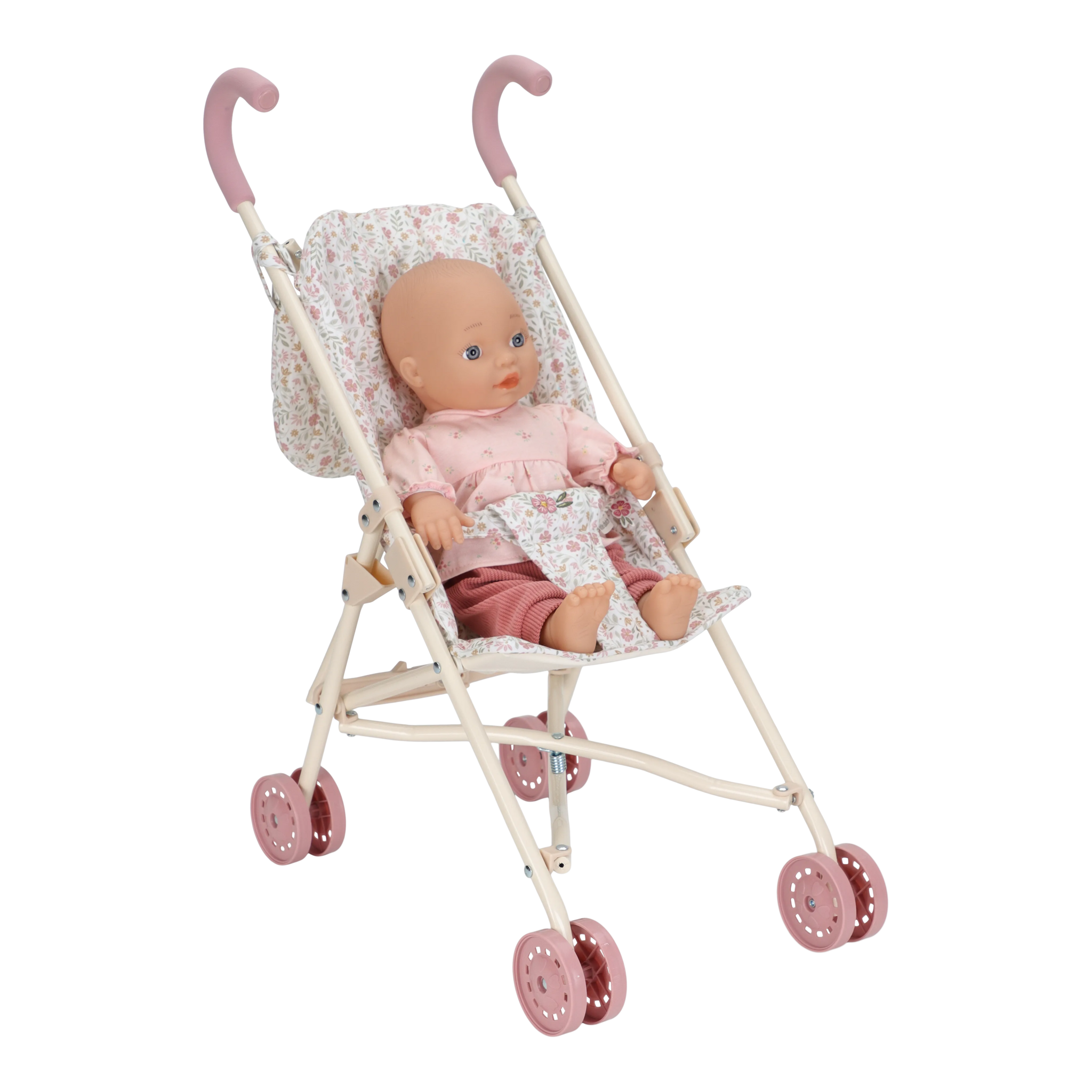 Dúkkukerra - Soft Flowers