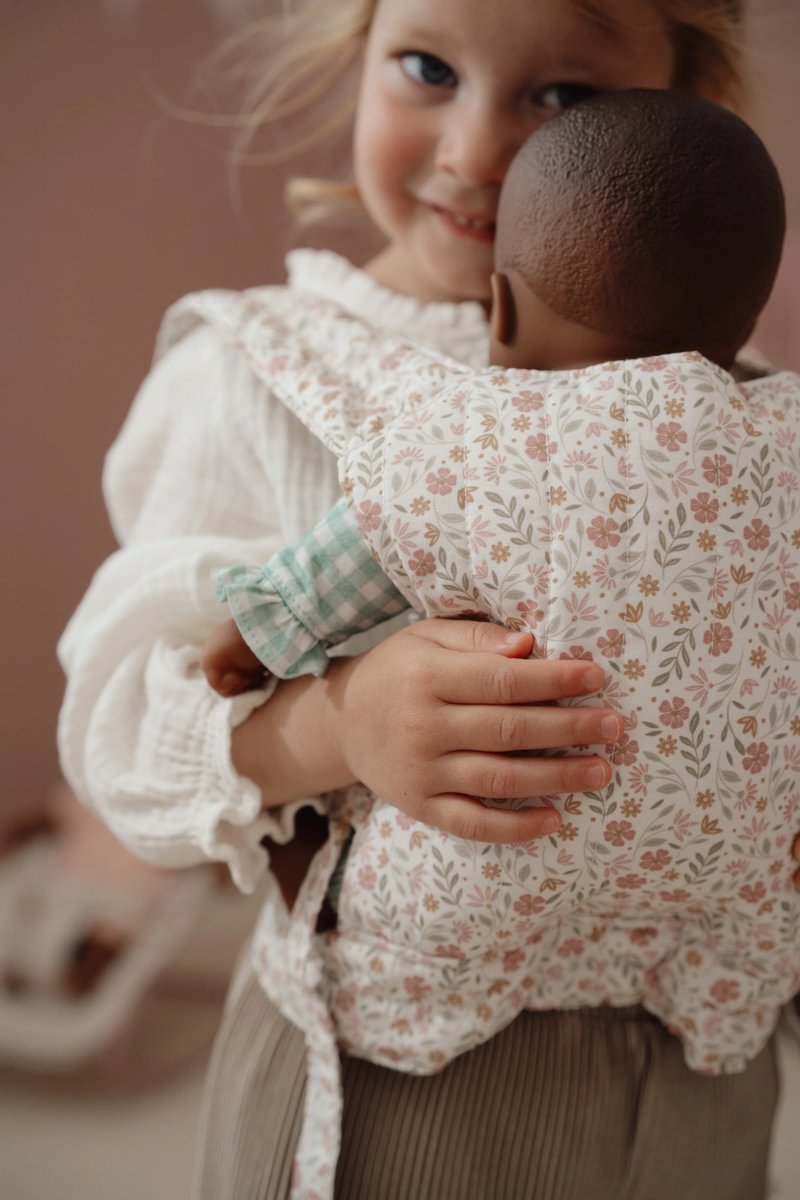 Burðarpoki fyrir dúkkur