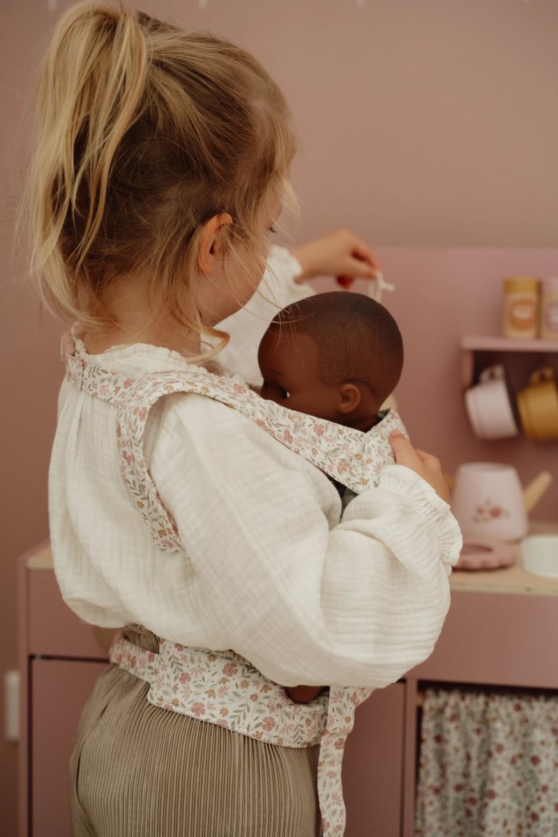 Burðarpoki fyrir dúkkur