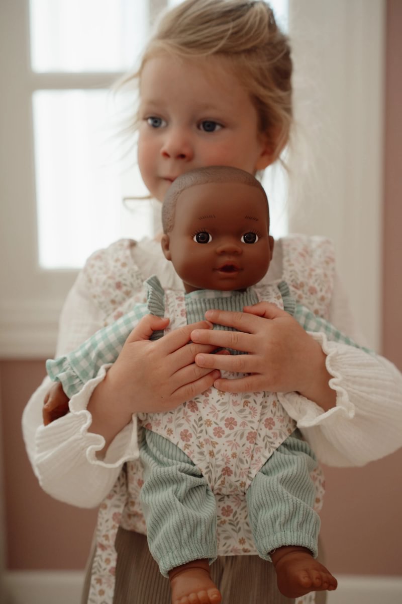 Burðarpoki fyrir dúkkur