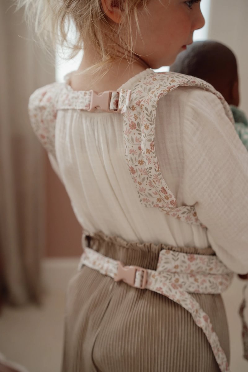 Burðarpoki fyrir dúkkur