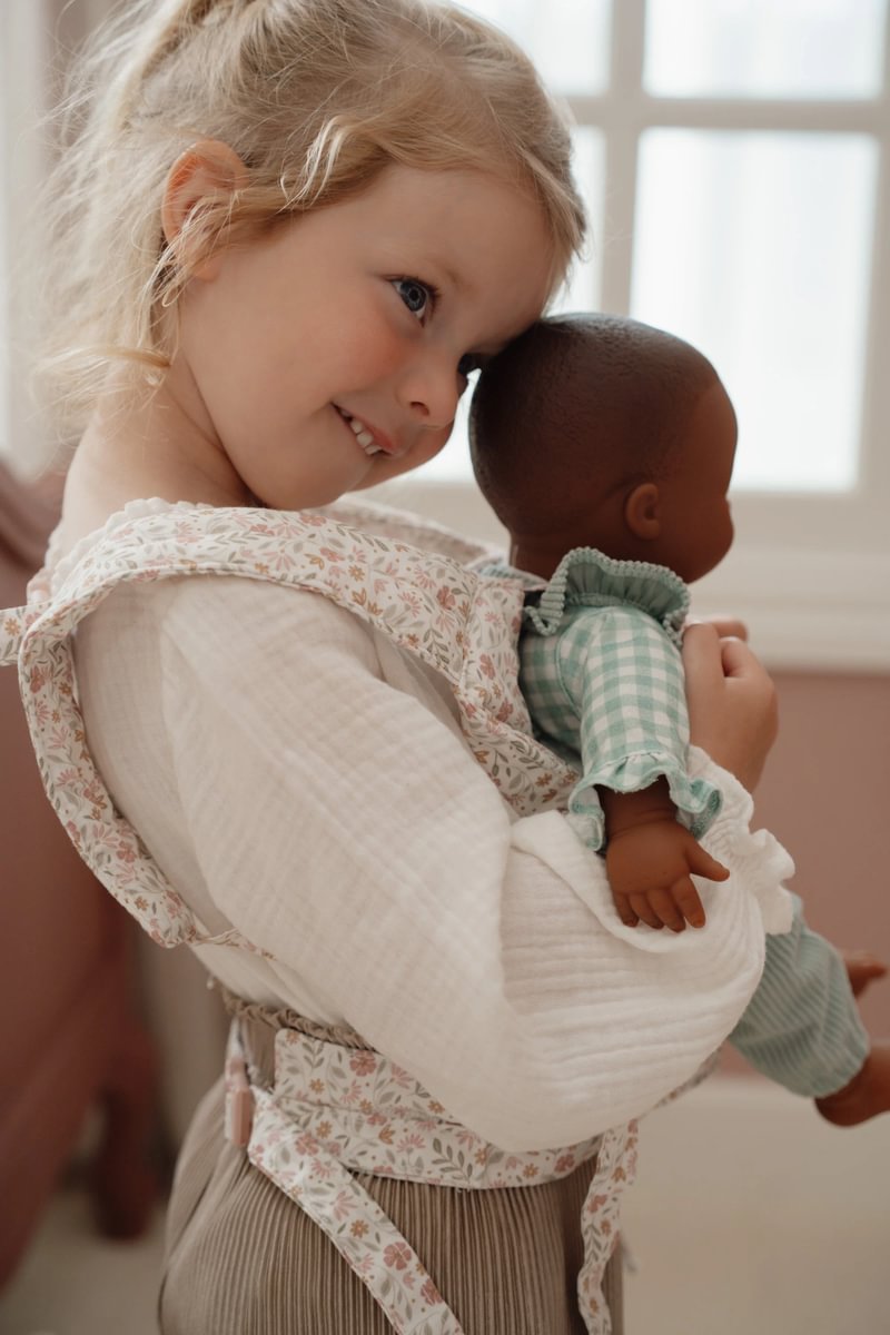 Burðarpoki fyrir dúkkur