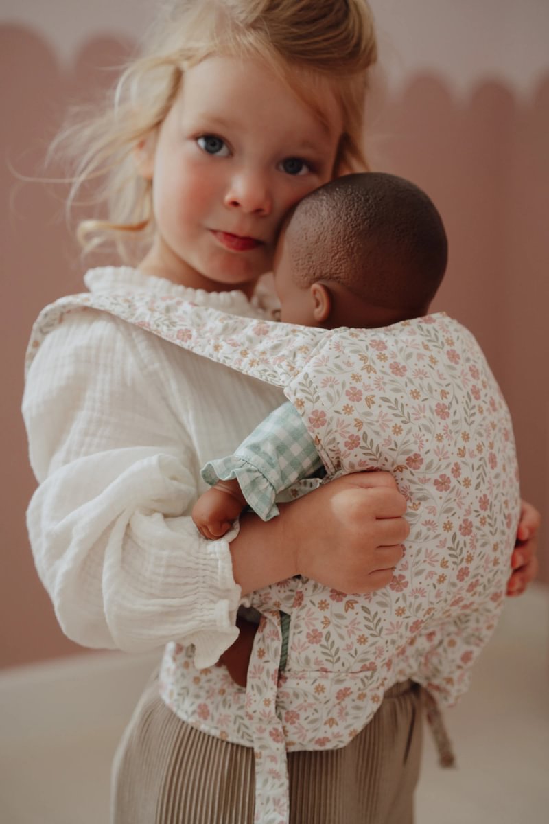 Burðarpoki fyrir dúkkur