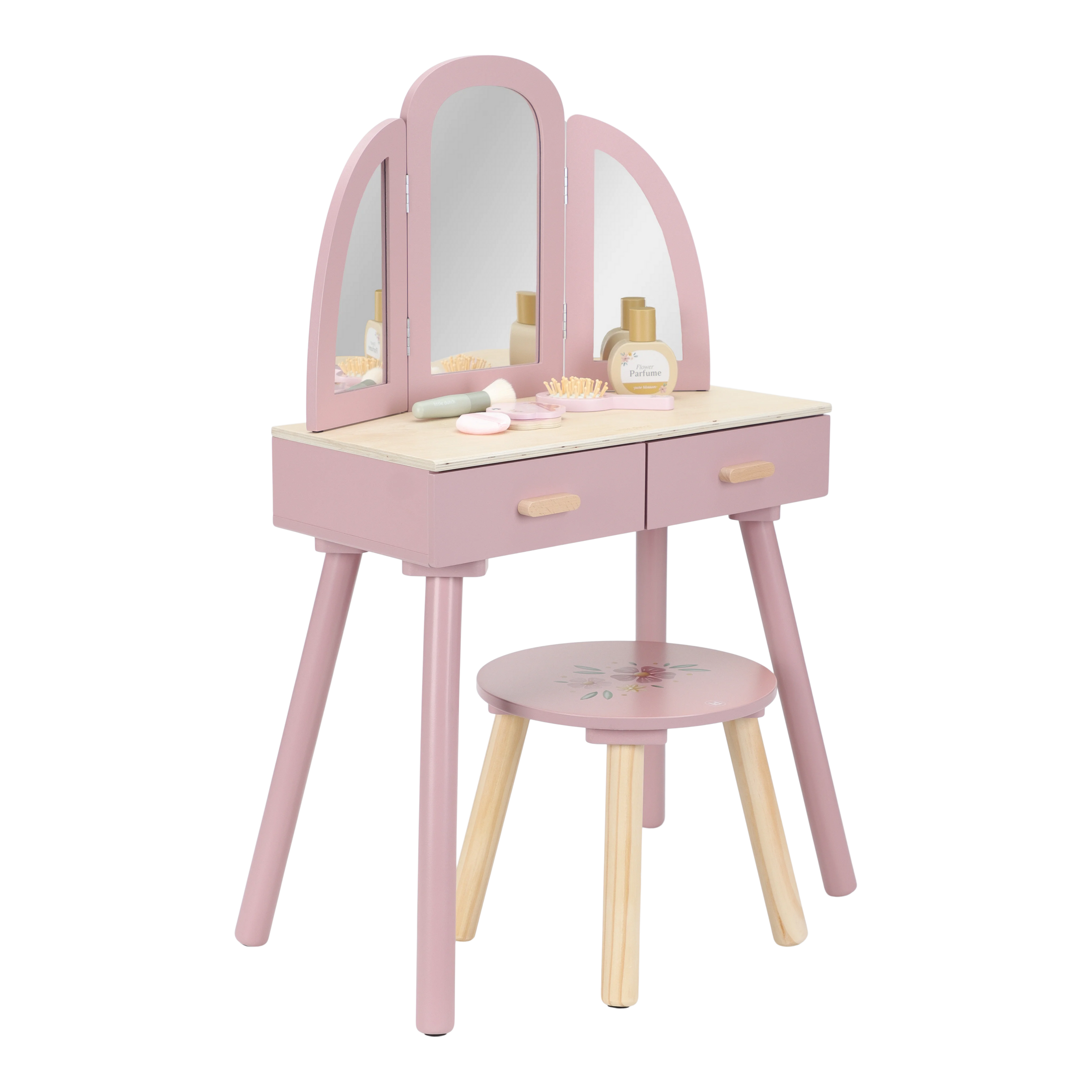 Snyrtiborð - Dress up table