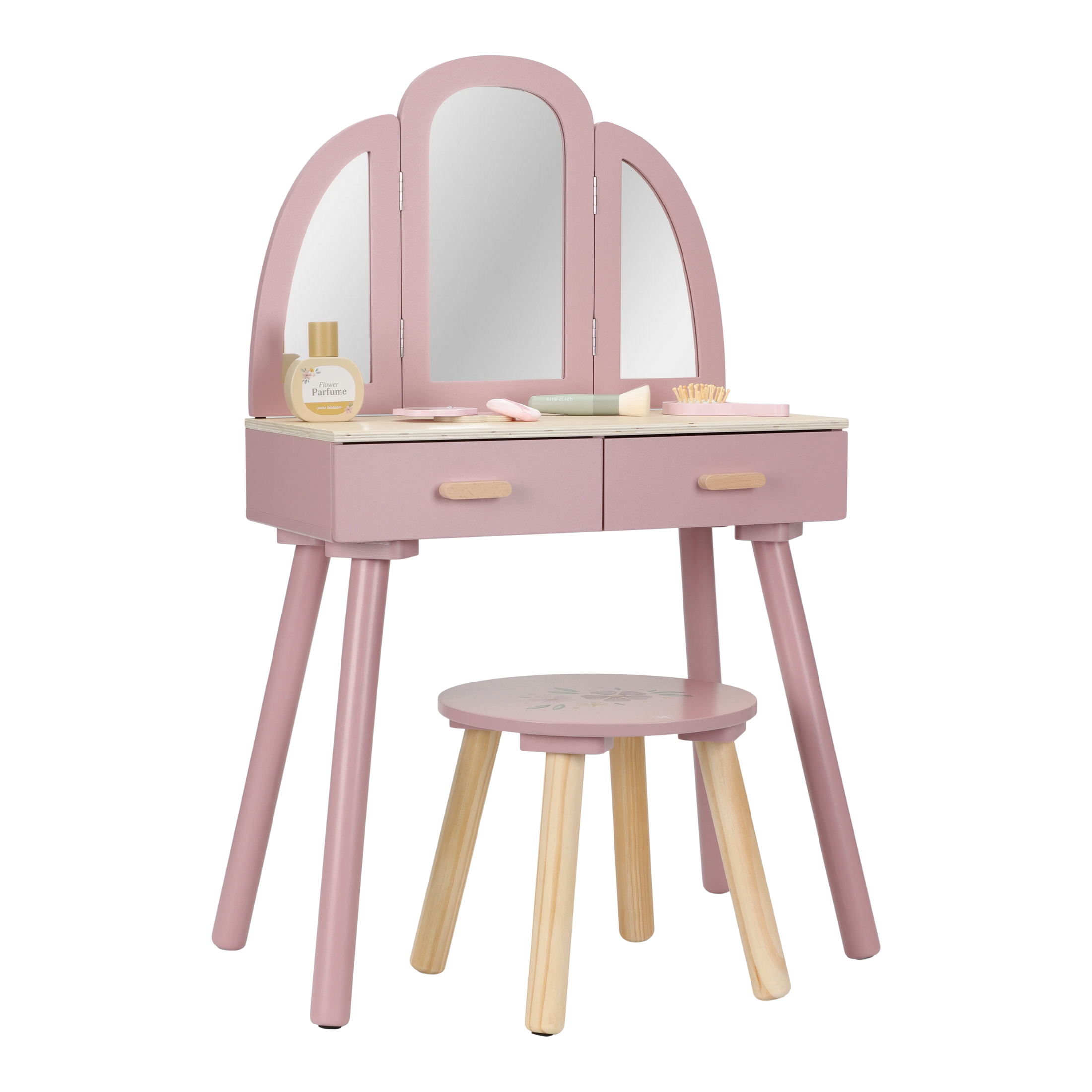 Snyrtiborð - Dress up table
