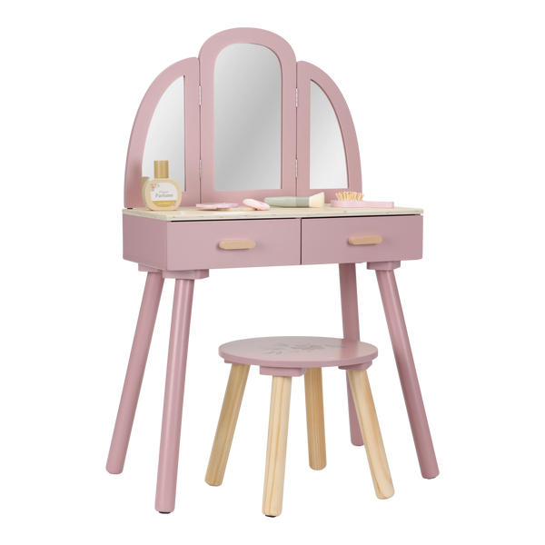 Snyrtiborð - Dress up table