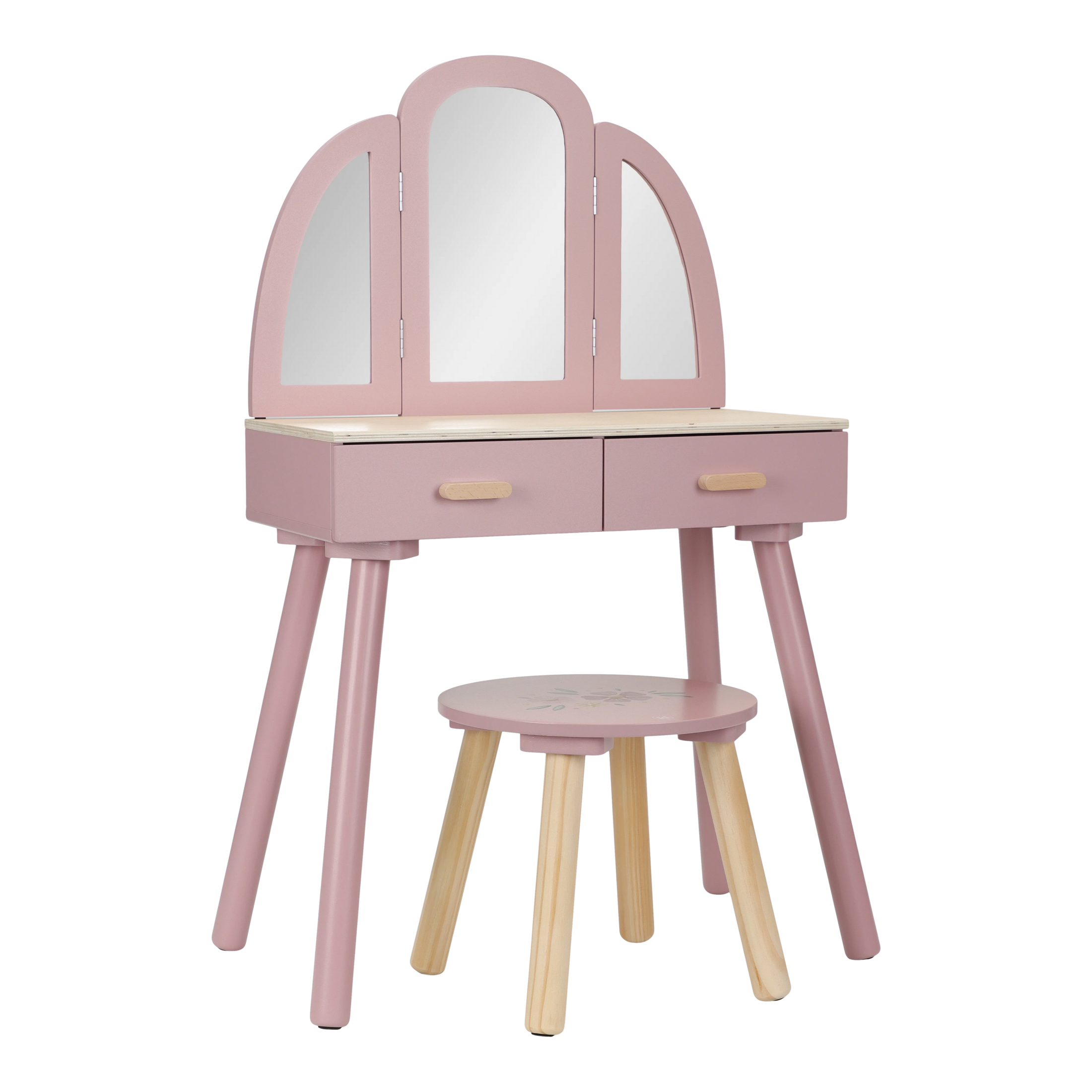 Snyrtiborð - Dress up table