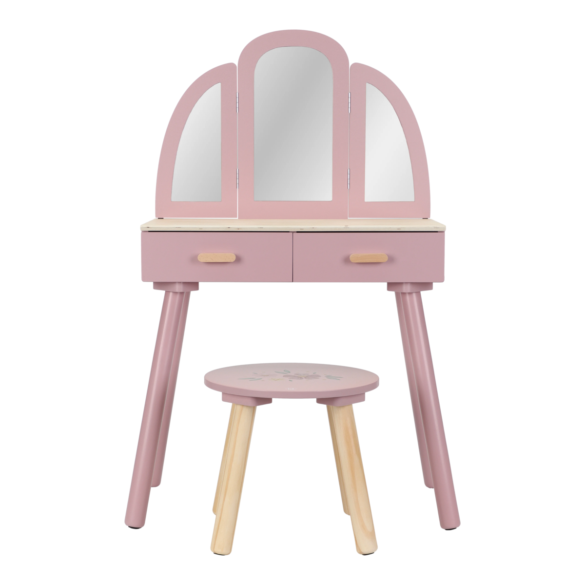 Snyrtiborð - Dress up table