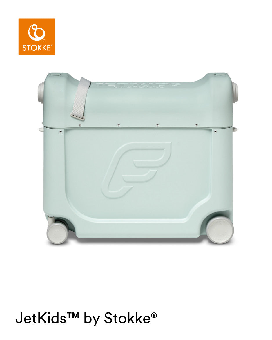 stokke jetkids bedbox green aurora JetKids by Stokke®