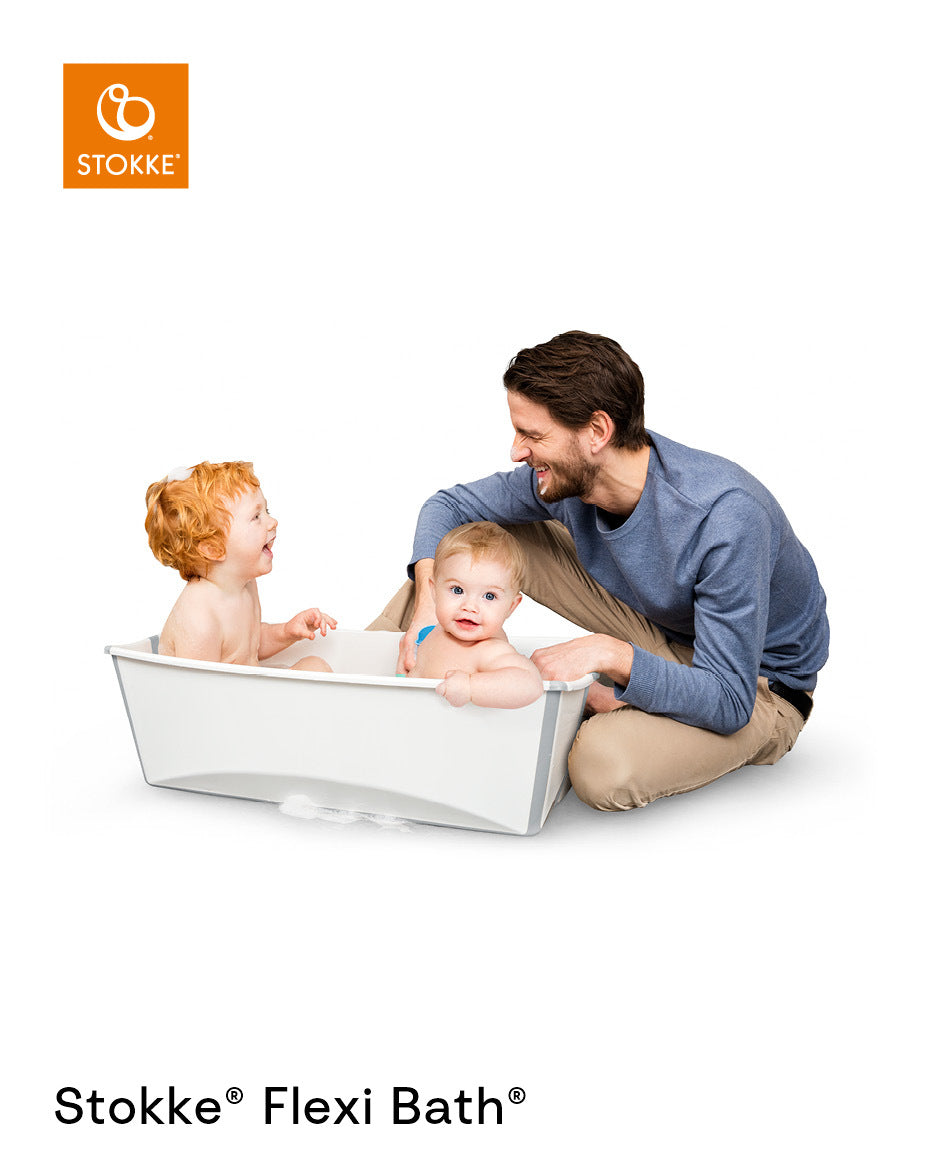 Tapón De Baño STOKKE Flexi Bath Tapón De Desagüe STOKKE Flexi Bath – Silicona De Calidad, Seguro Y Fácil De Limpiar