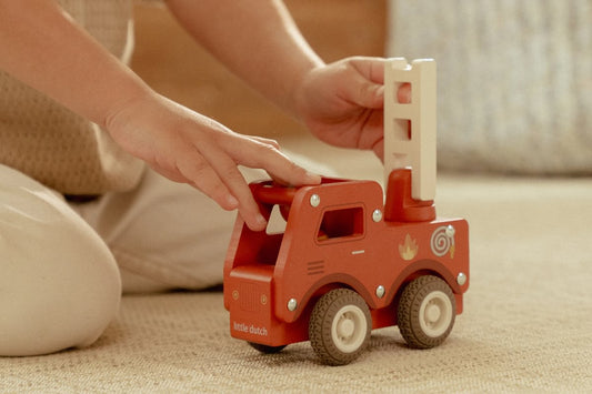 Litlir bílar - Fire Truck