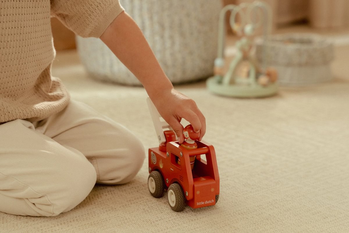 Litlir bílar - Fire Truck