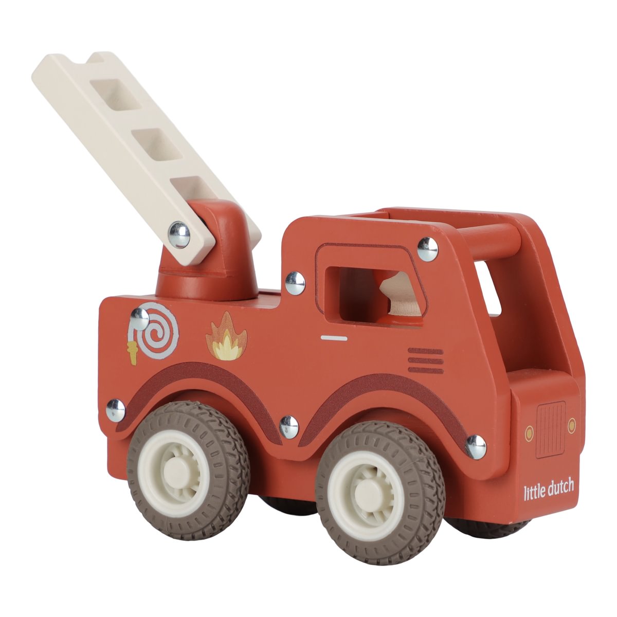 Litlir bílar - Fire Truck