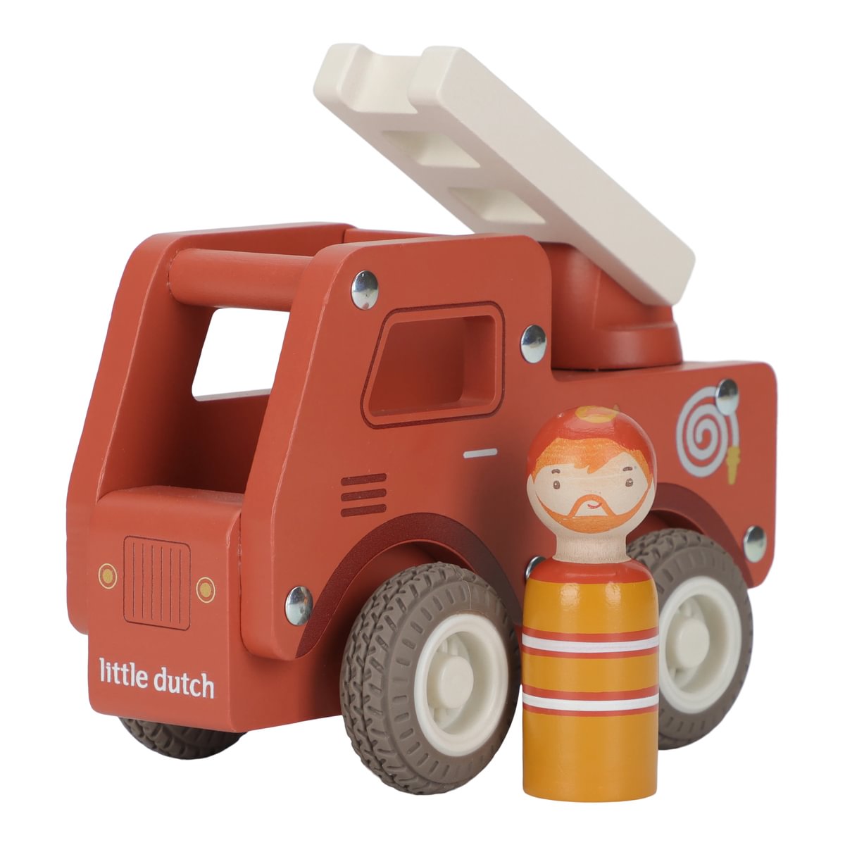 Litlir bílar - Fire Truck