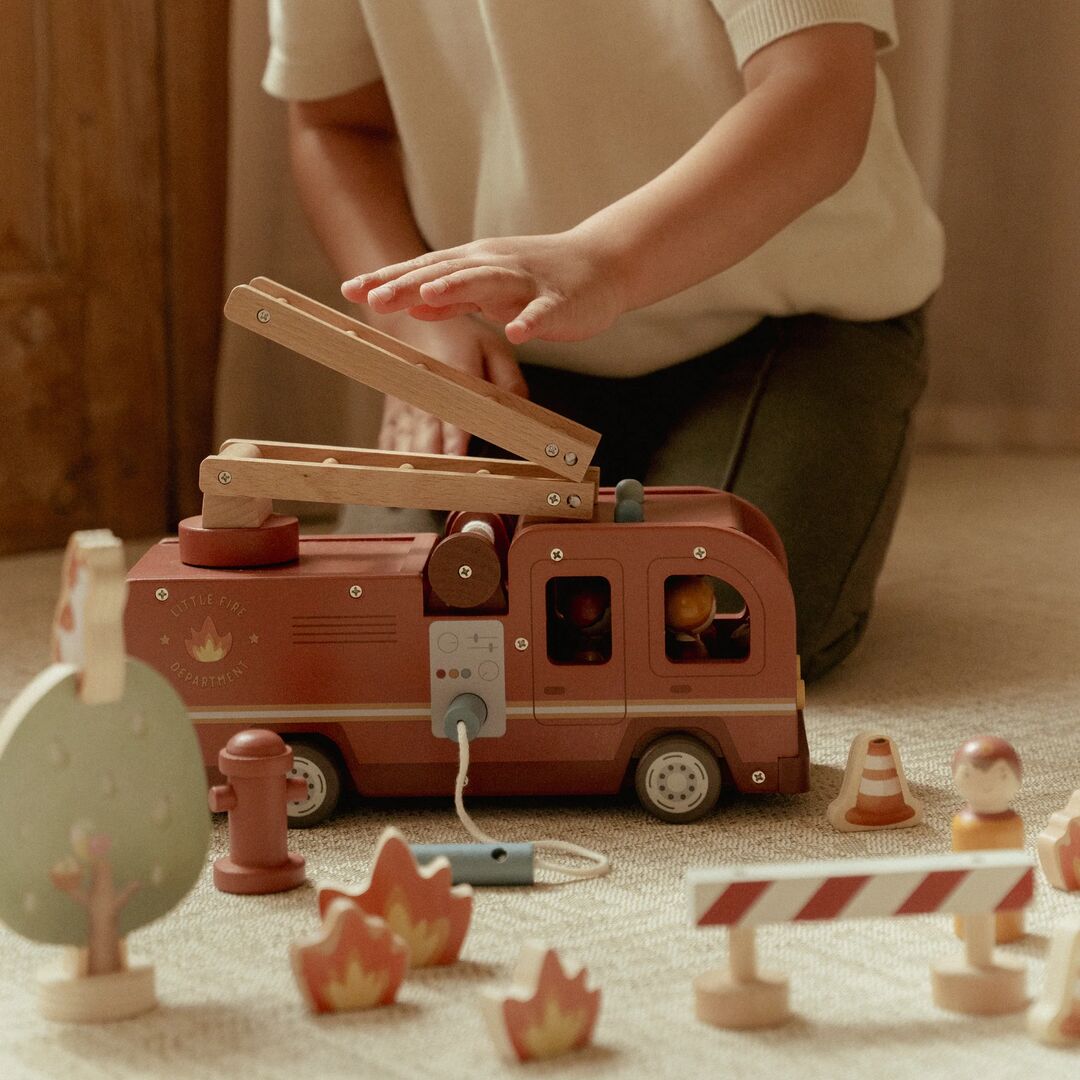 Slökkviliðsbíllinn