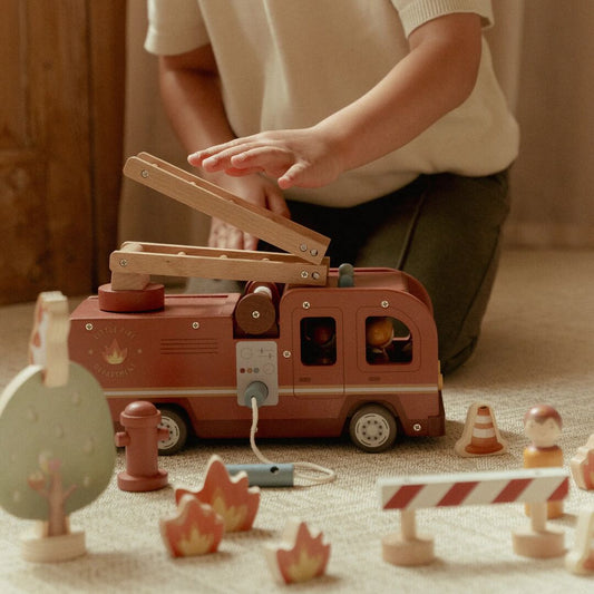 Slökkviliðsbíllinn