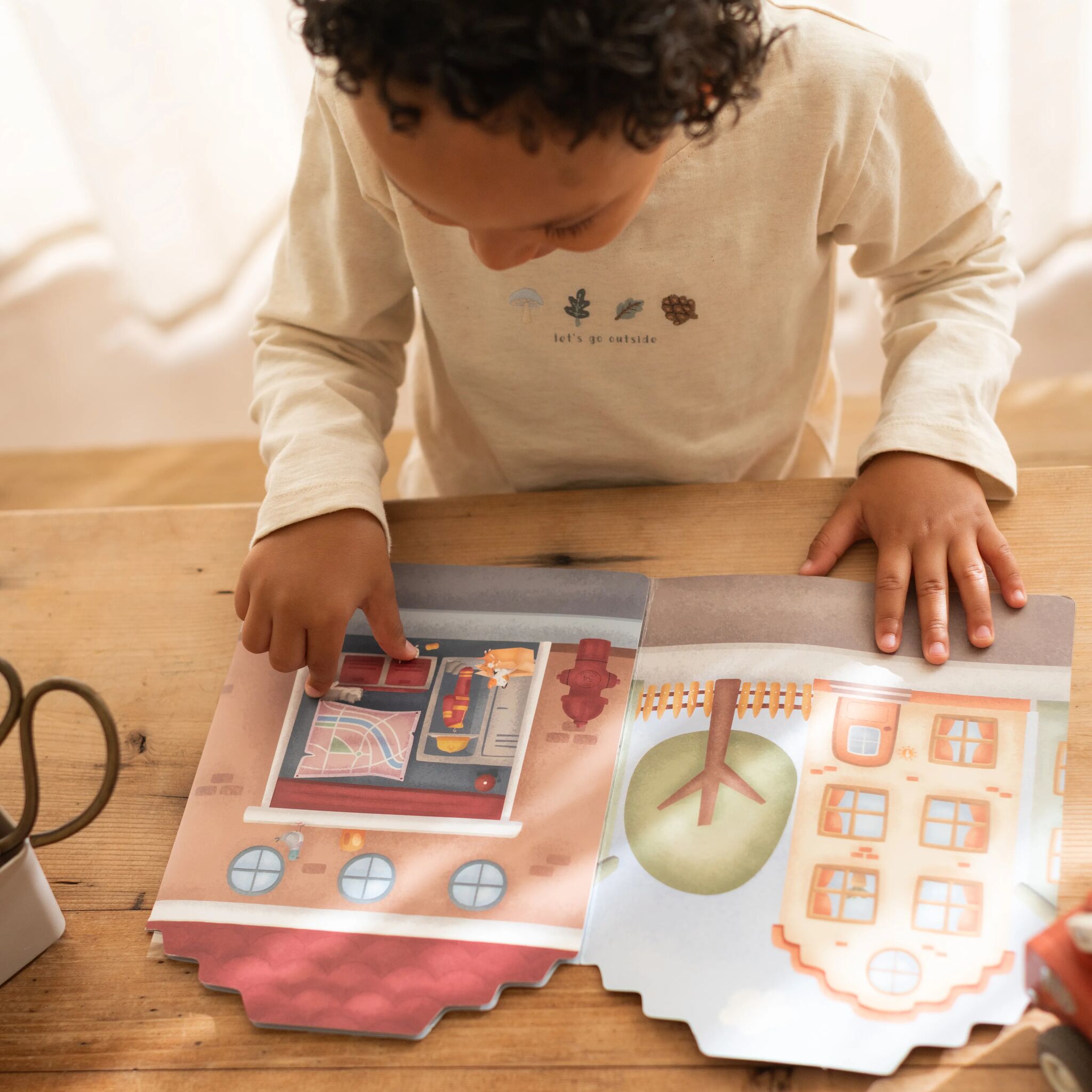 Margnota límmiðar - Jim