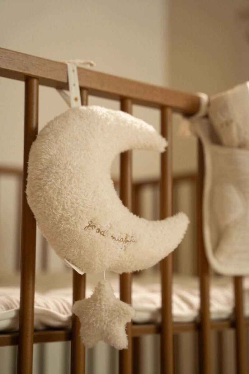 Newborn Naturals Moon - spiladós