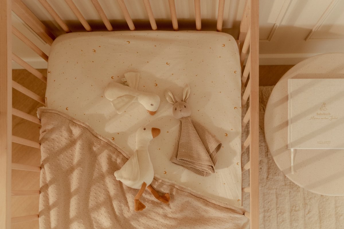 Newborn Naturals - Gjafakassi