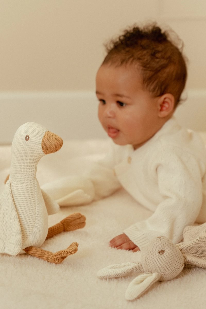 Newborn Naturals - Gjafakassi